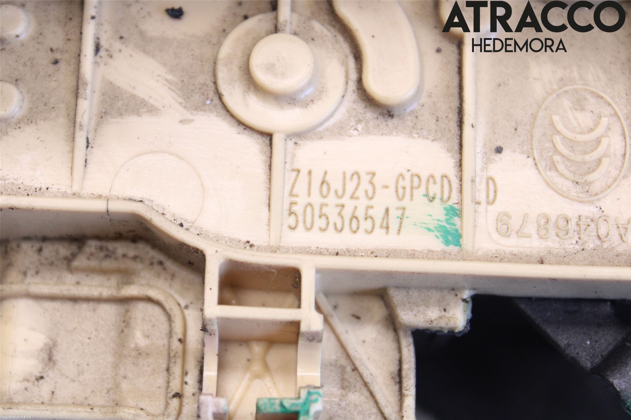 Alfa GIULIA Låskista-Dörrlås