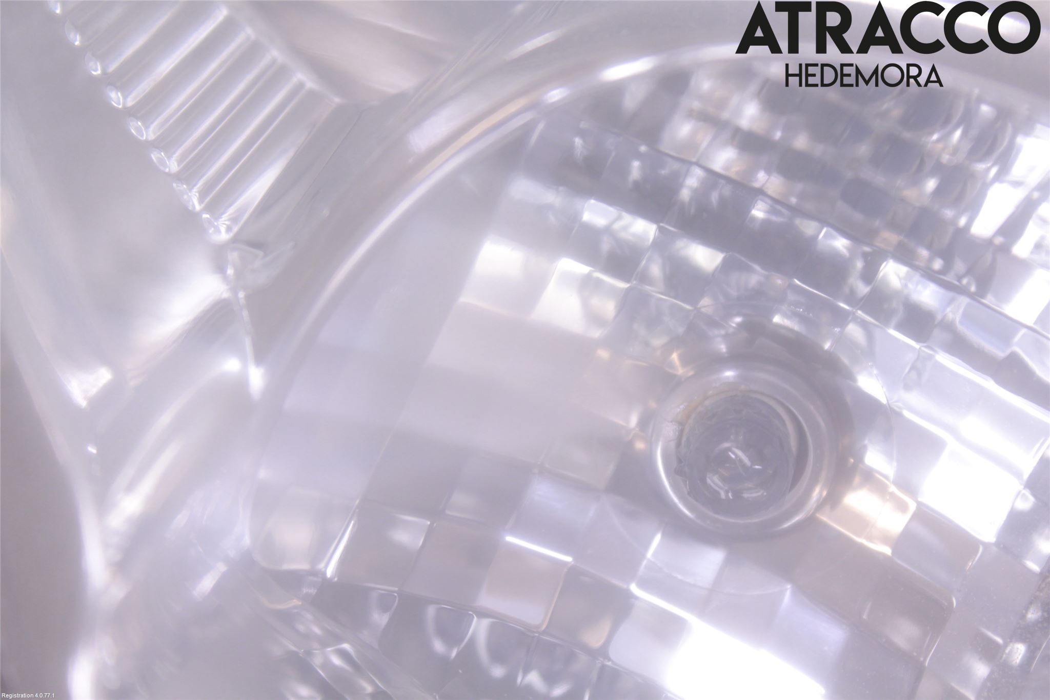 Opel VIVARO 01-14 Strålkastare Vänster