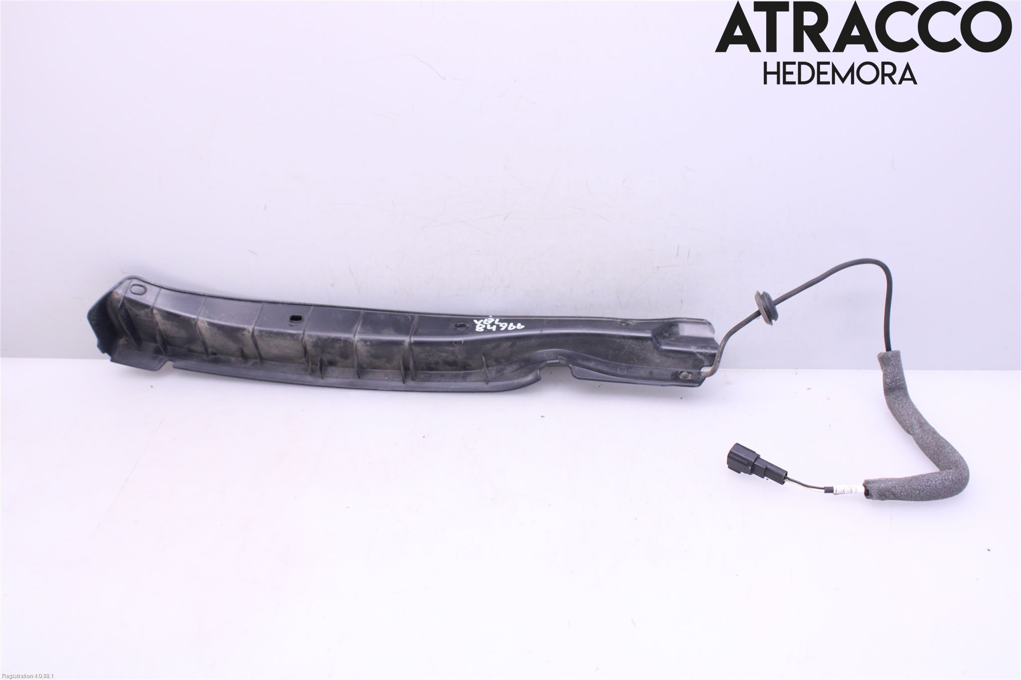 Ford MONDEO 15-22 List Bak-Baklucka