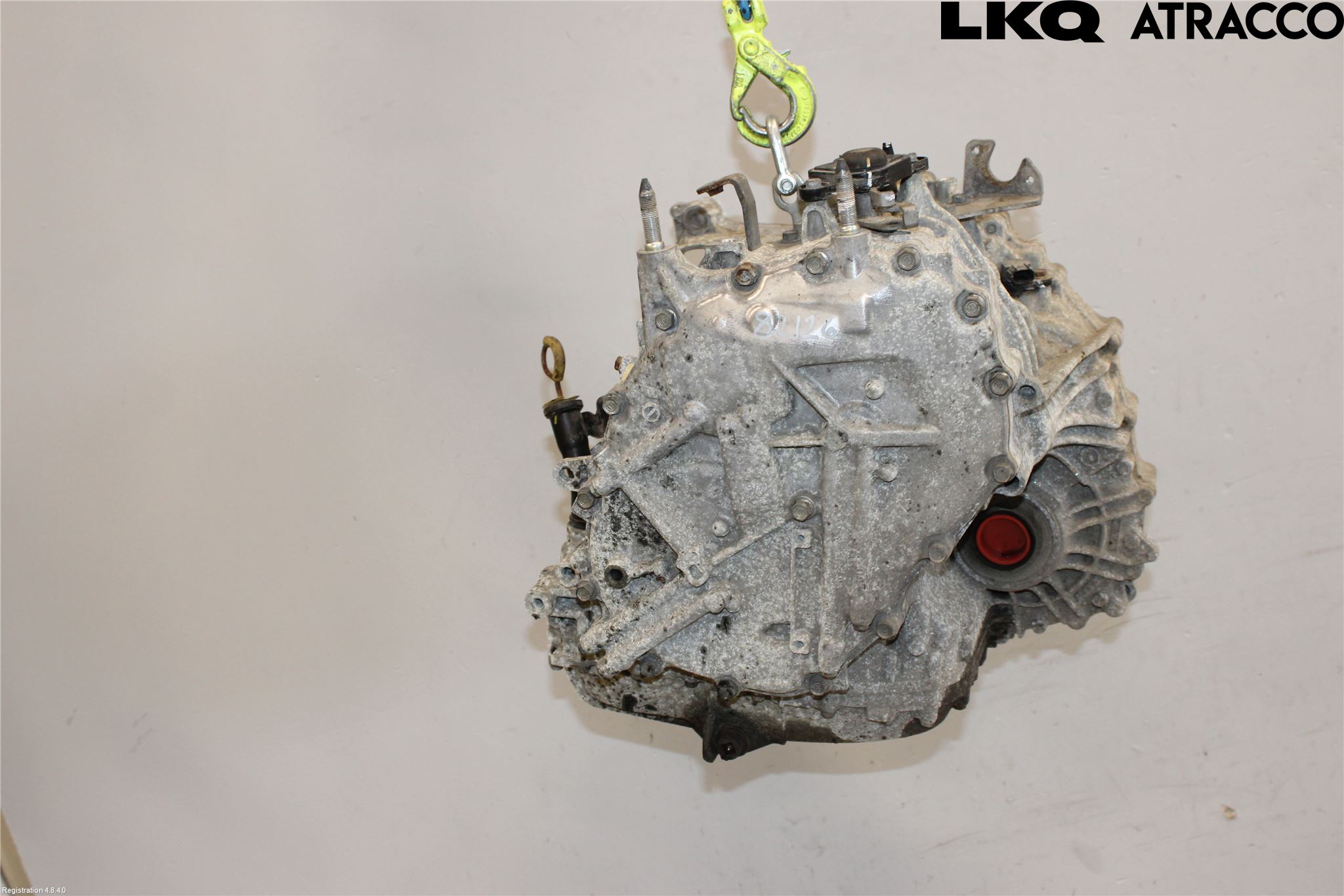 Honda JAZZ 08-14 Växellåda Automat