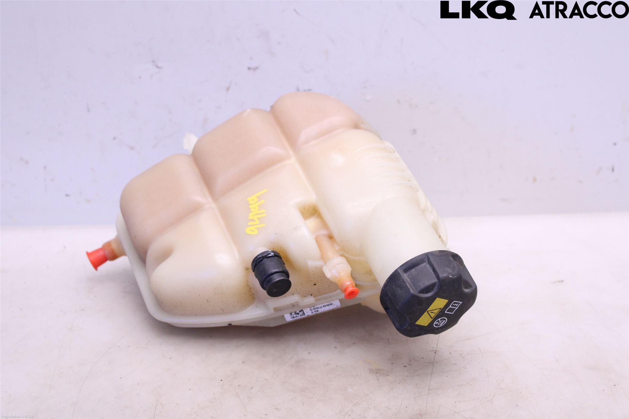 BMW X2 F39 18-23 Expansionstank