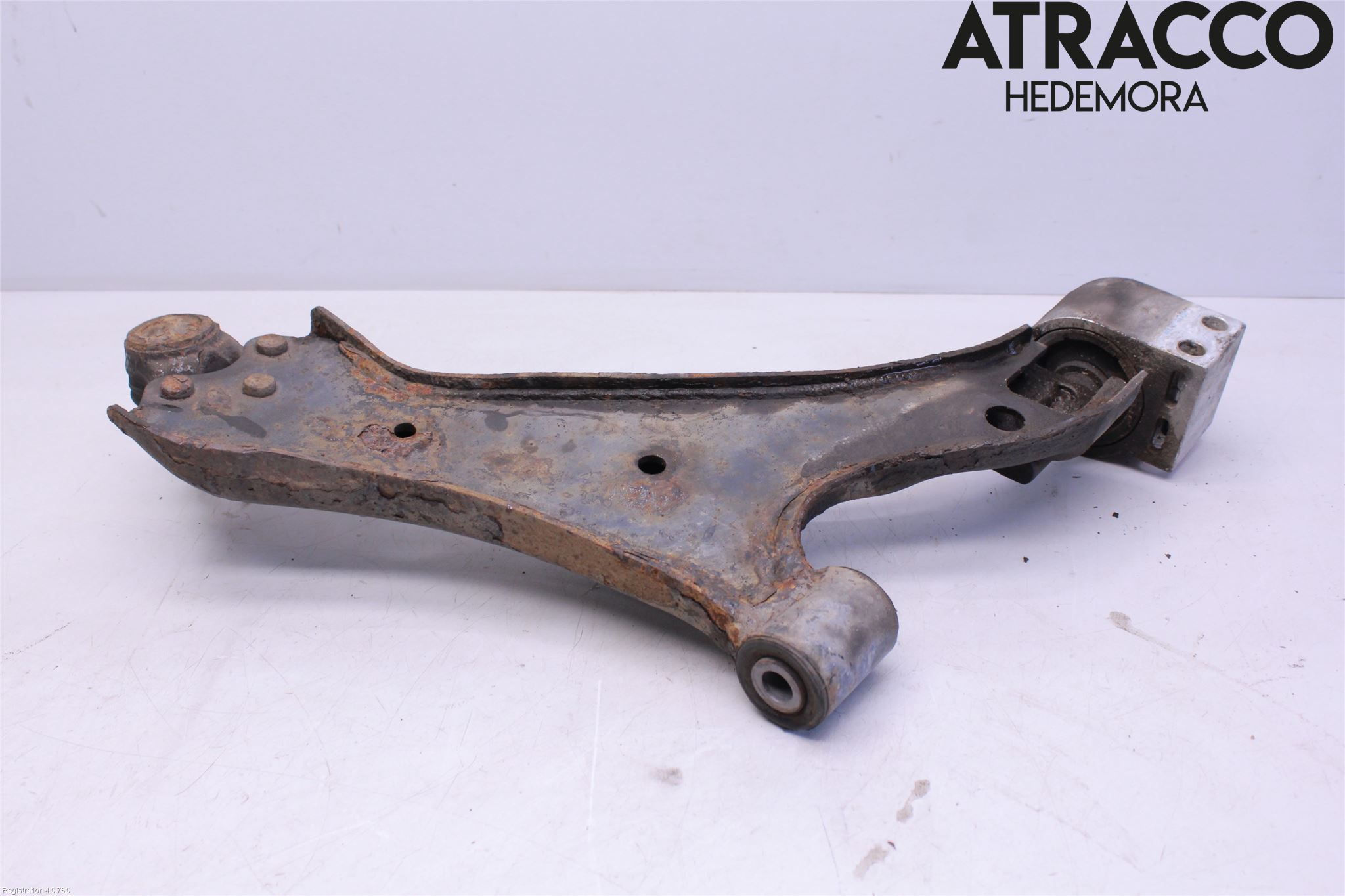 Chevrolet CAPTIVA Bärarm Fram Undre Vä