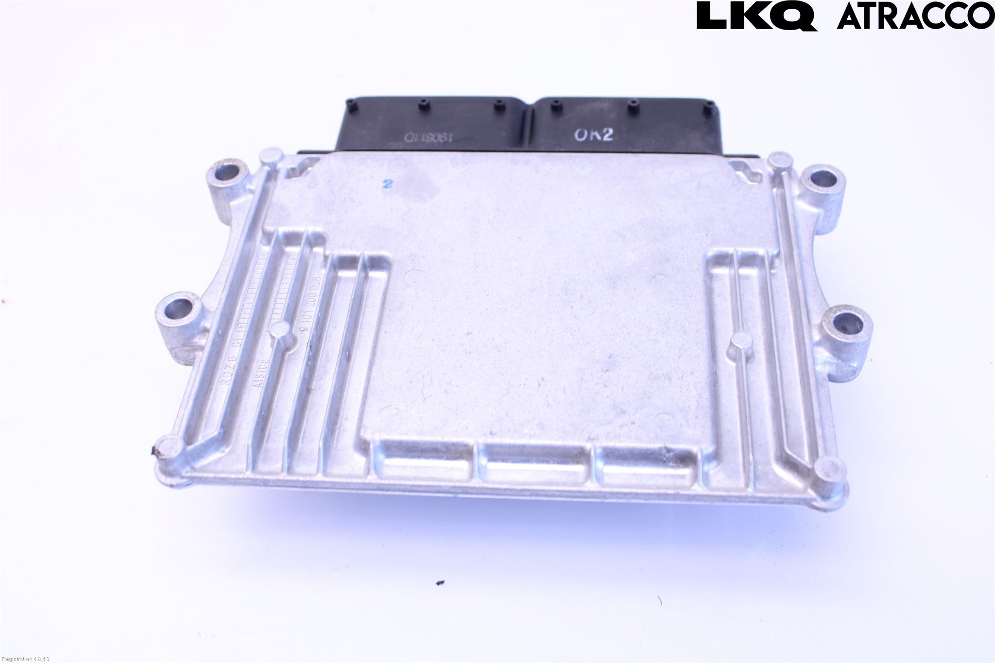 Kia PICANTO 17- Styrenhet Insprut Bensin