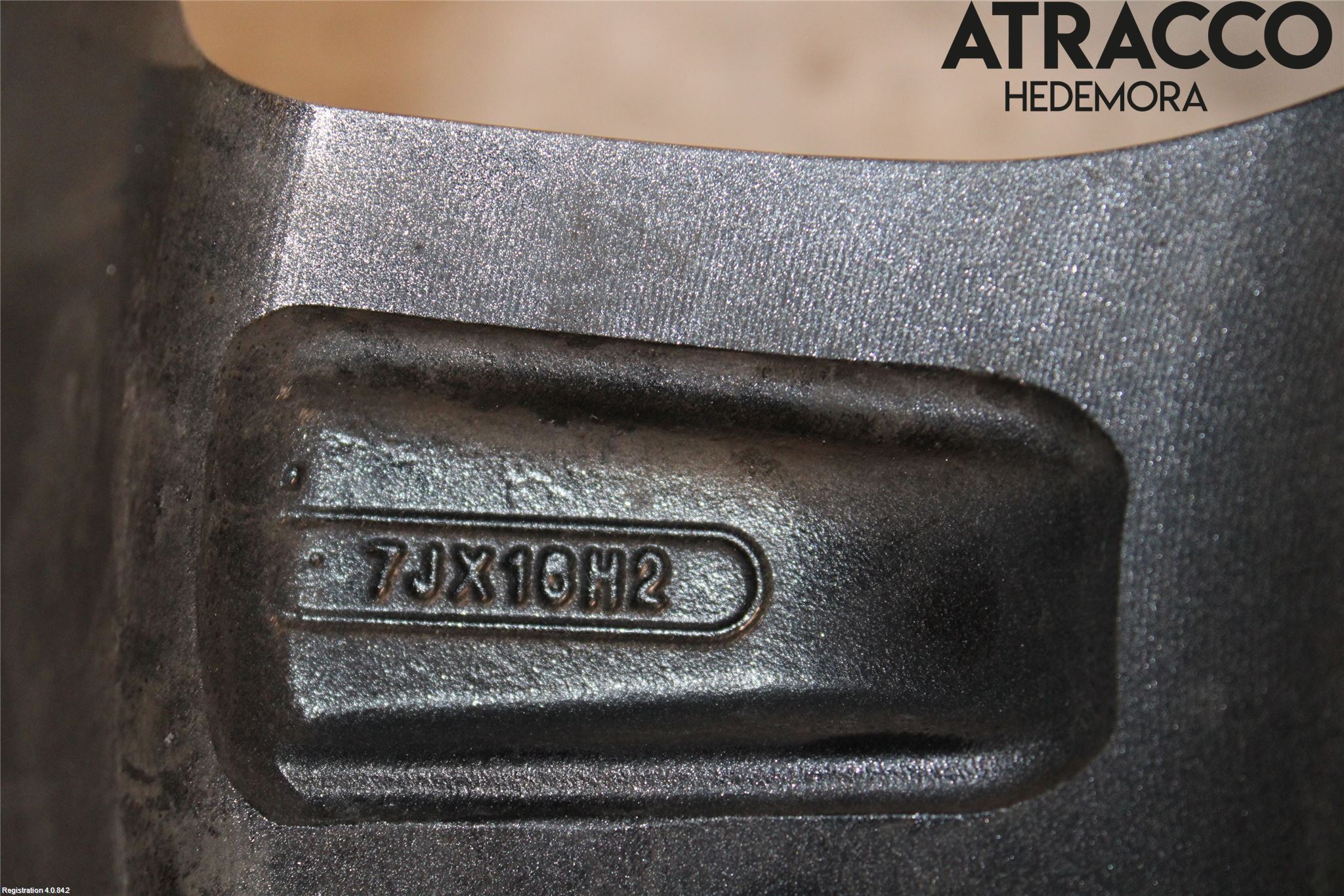 Mitsubishi OUTLANDER 07-12 Vinterdäck Med Fälg