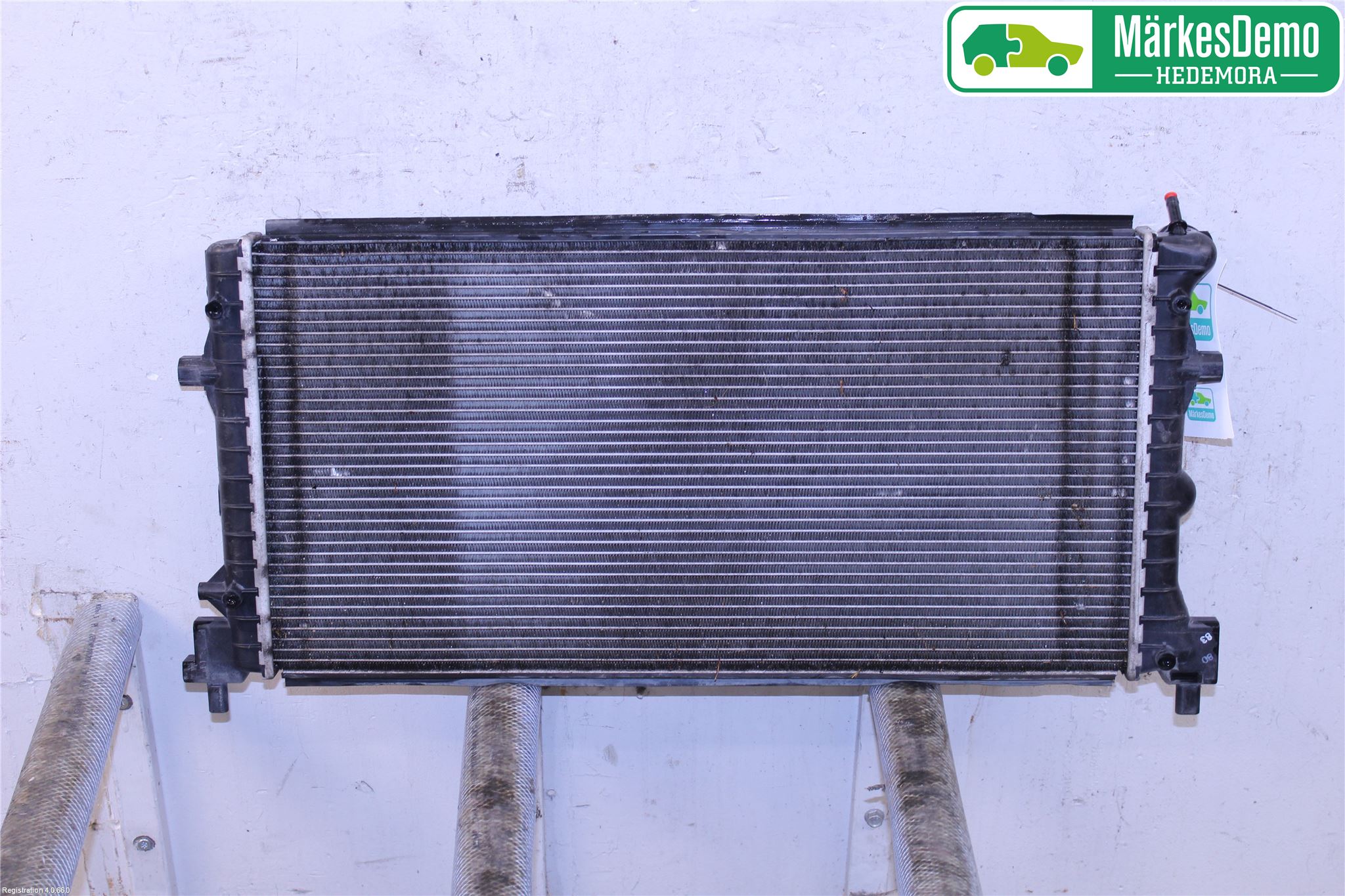 Audi A1/S1 11-18 Kylare Man