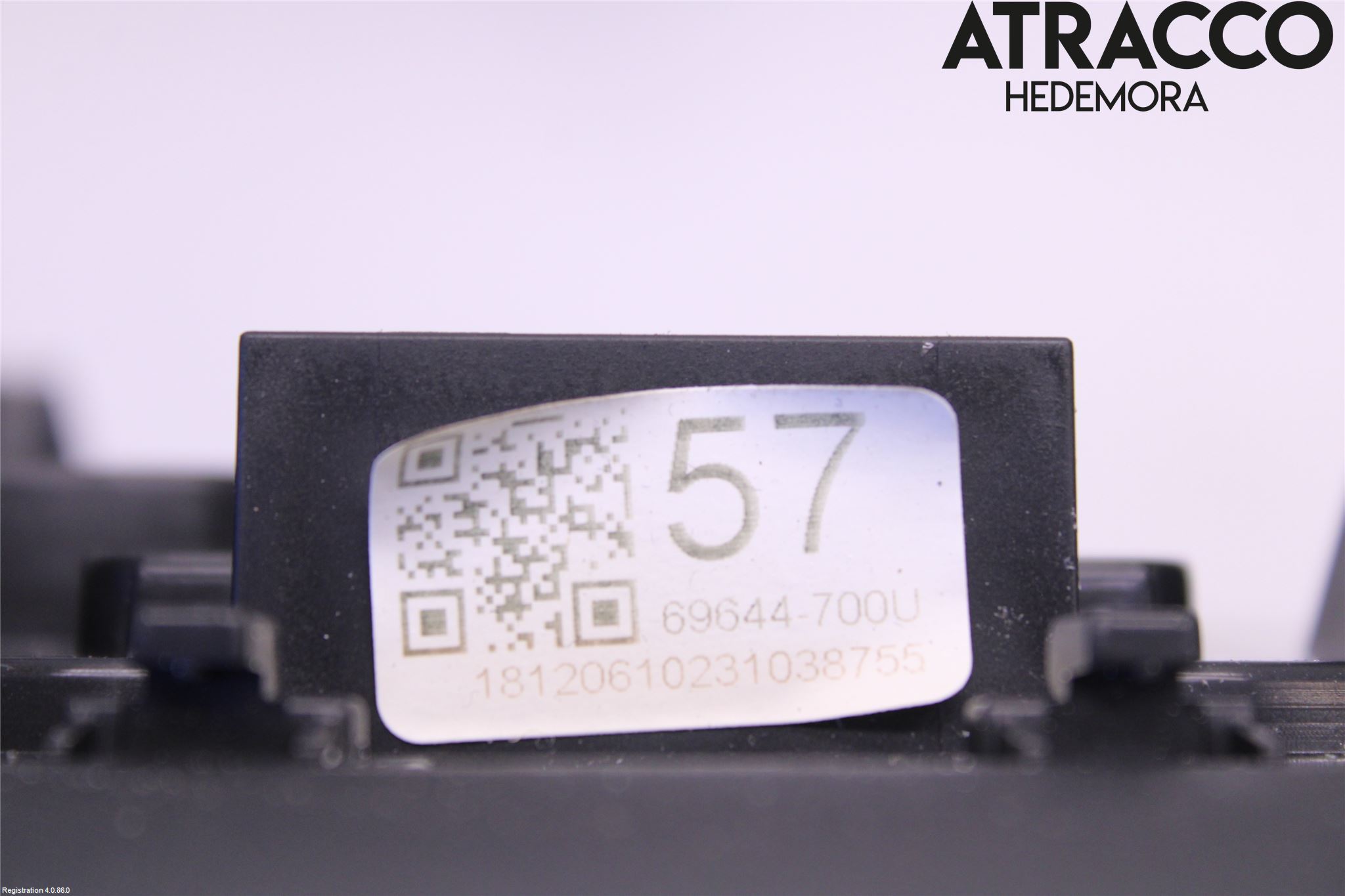 Toyota AYGO 15-21 Instrument Komb