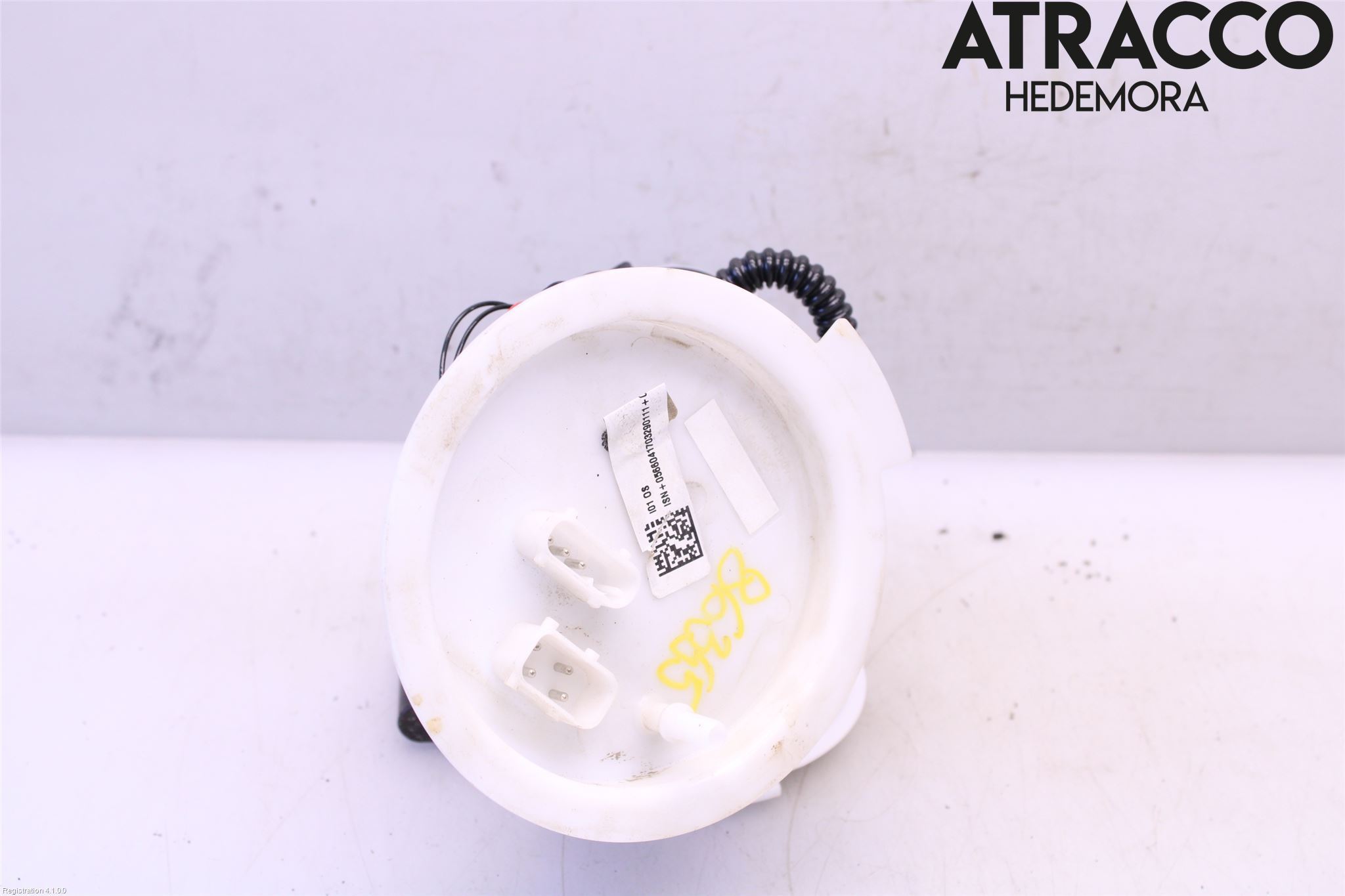 BMW i3 I01 13-22 Bränsle Insppump Bensin