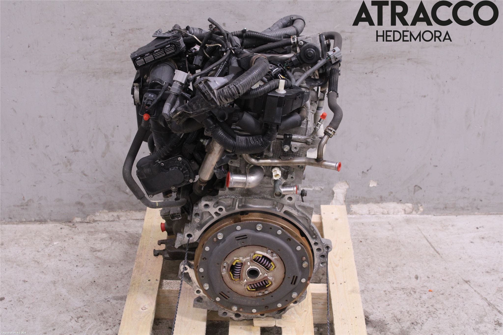 Toyota YARIS XP130 15-20 Motor Bensin