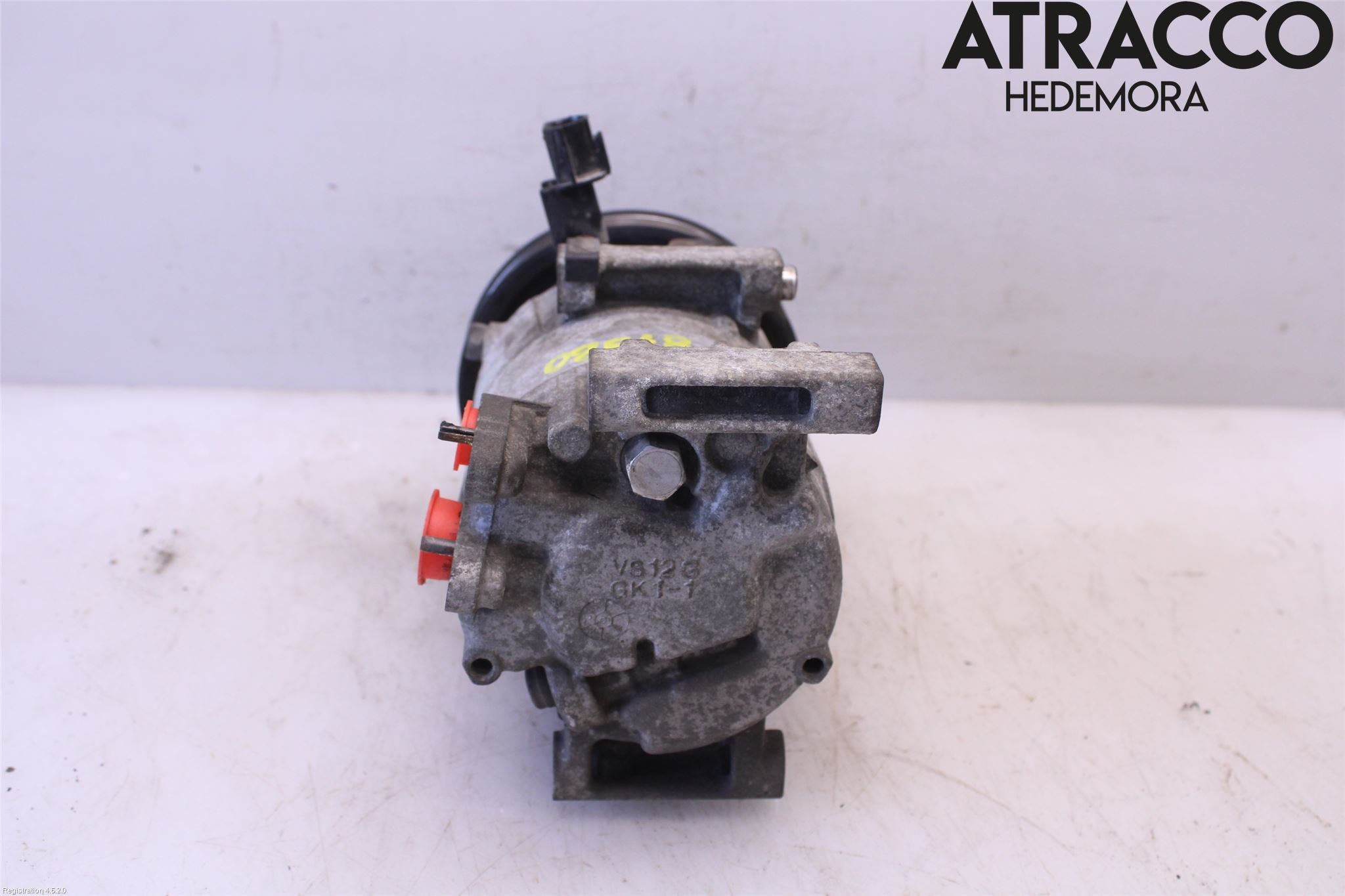 Kia SOUL 09- Ac Kompressor