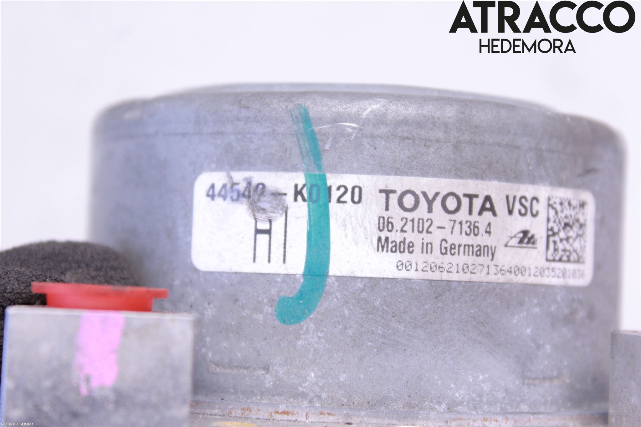 Toyota YARIS XP21 20- Abs Hydraulaggregat