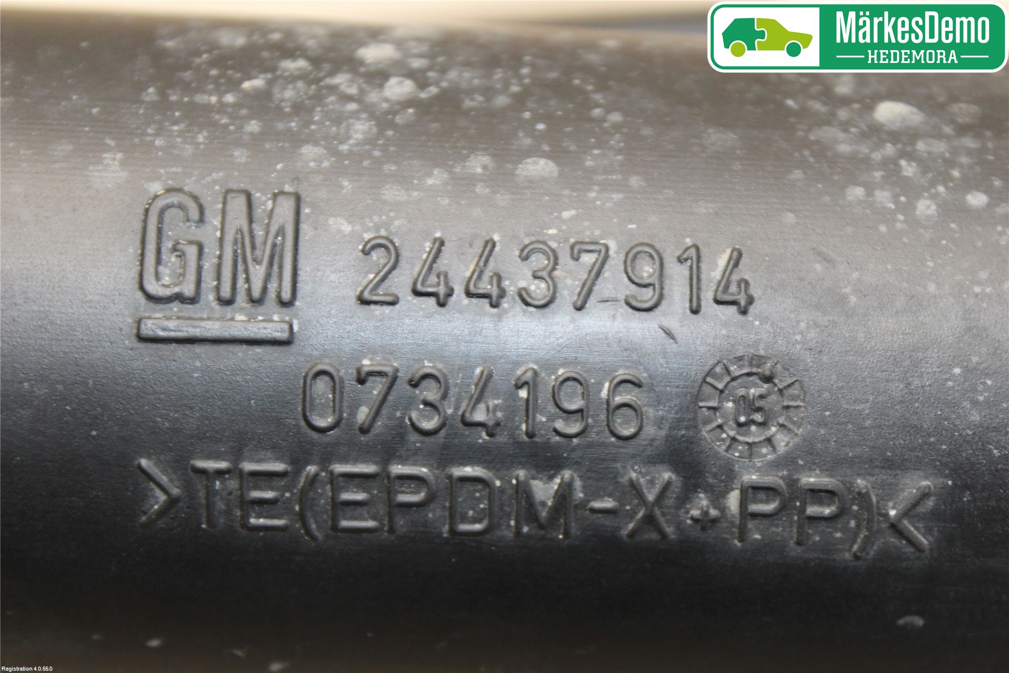 Opel ASTRA H 04-12 Luftrenare