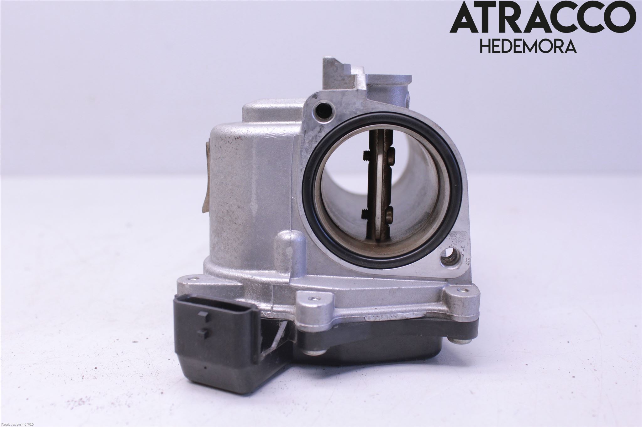 Nissan JUKE 10-14 Injspjällhus