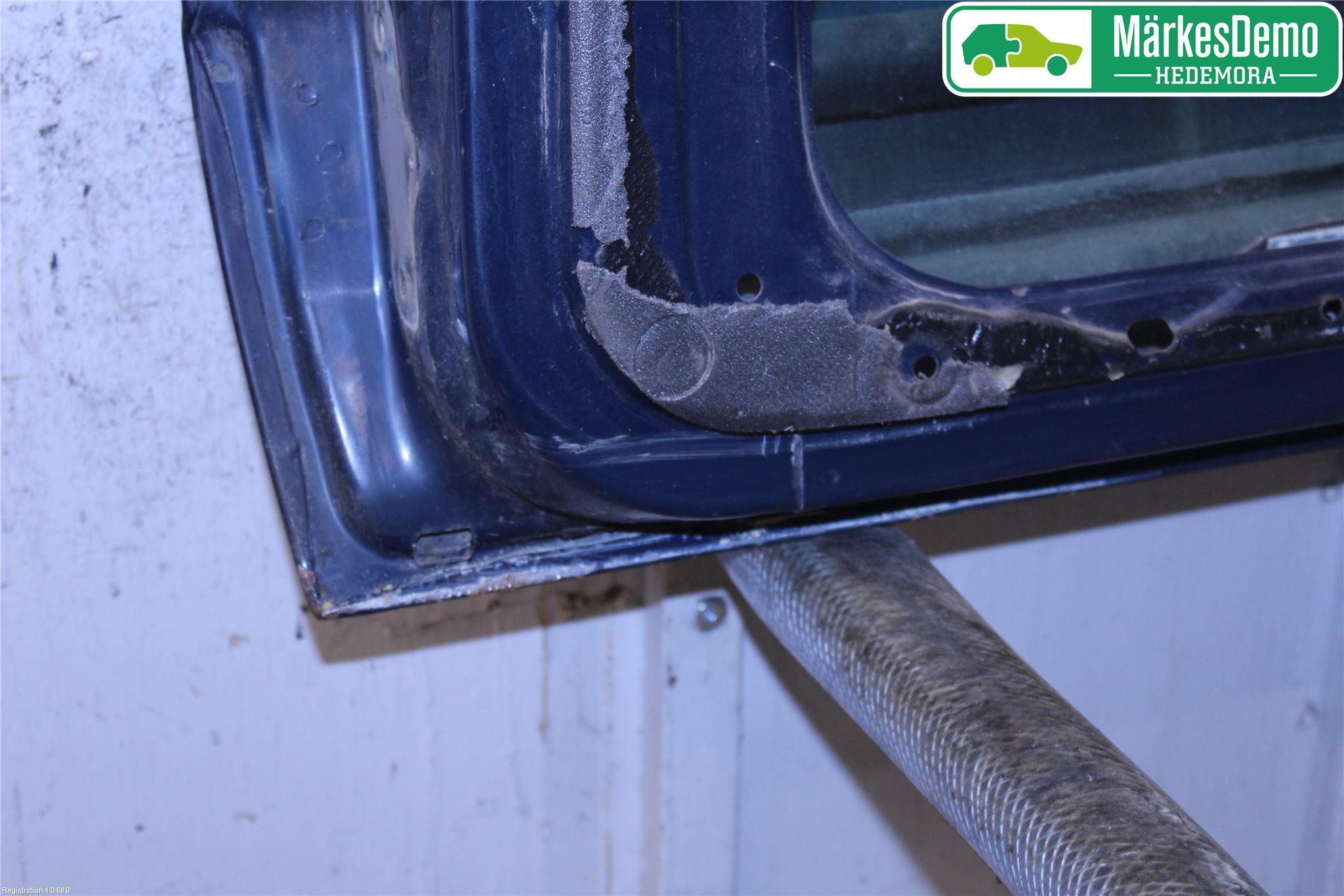 Volvo 940 91-98 Dörr Fram Höger