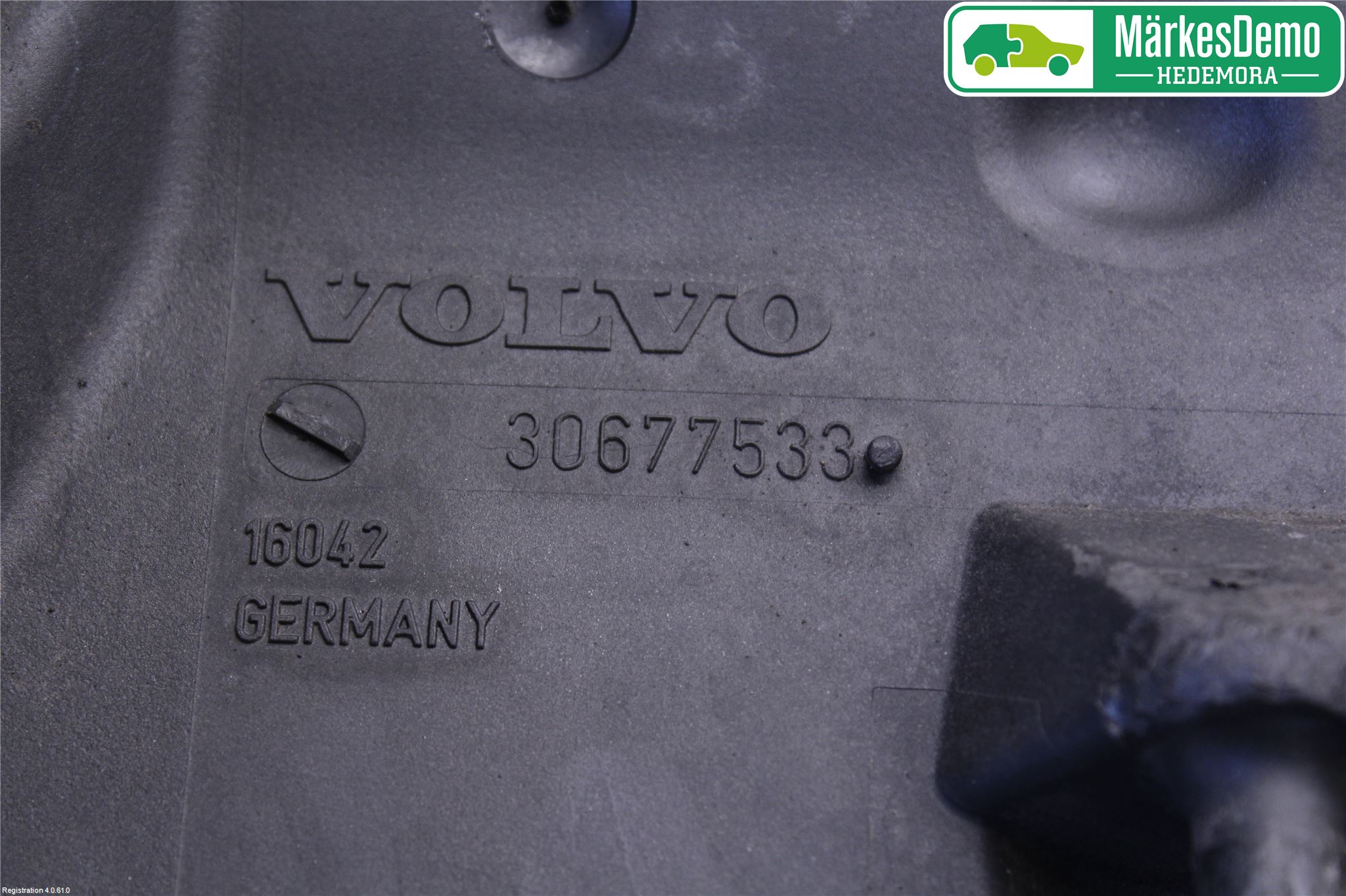 Volvo S40 04-07 Luftrenare