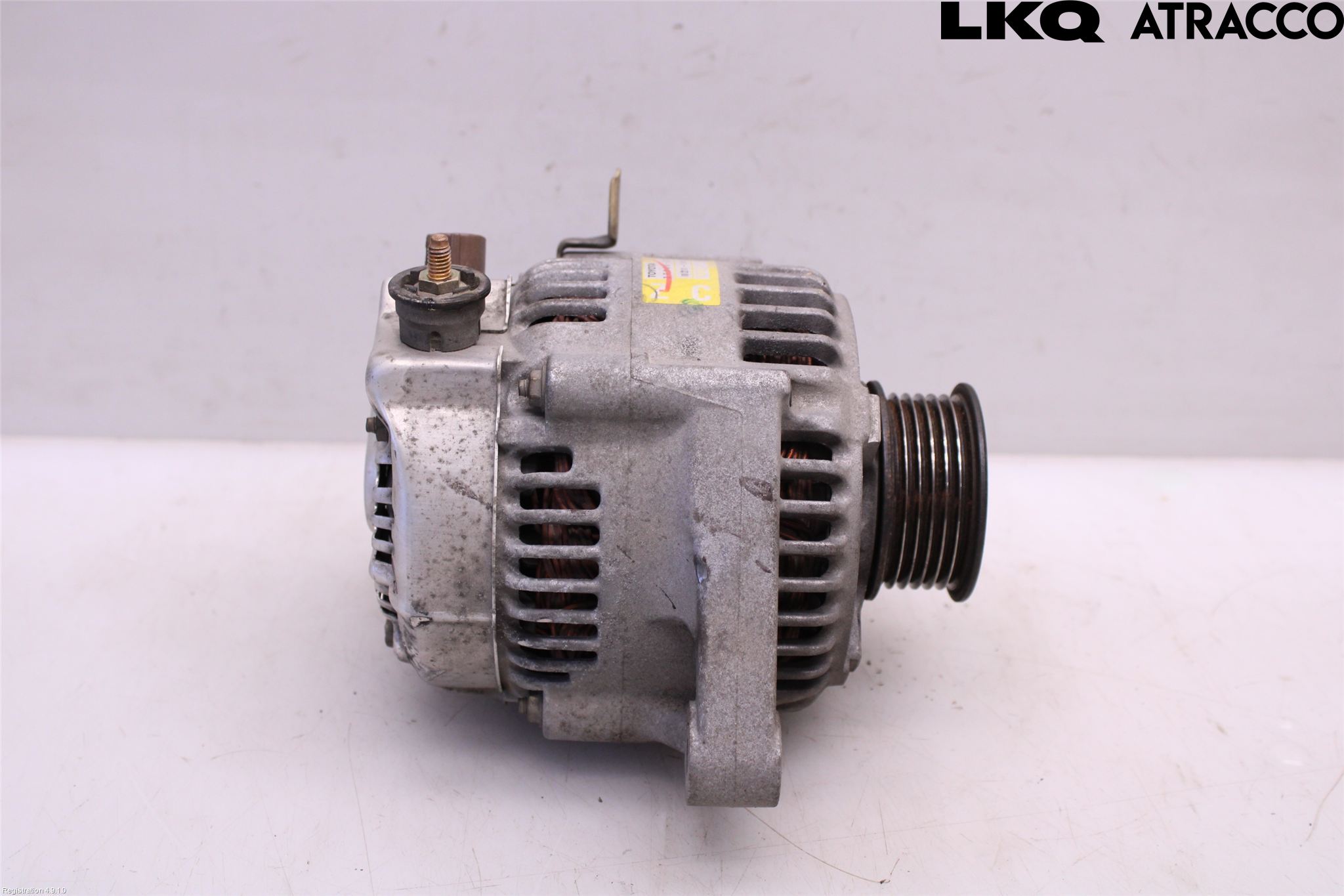 Toyota COROLLA 02-07 Generator