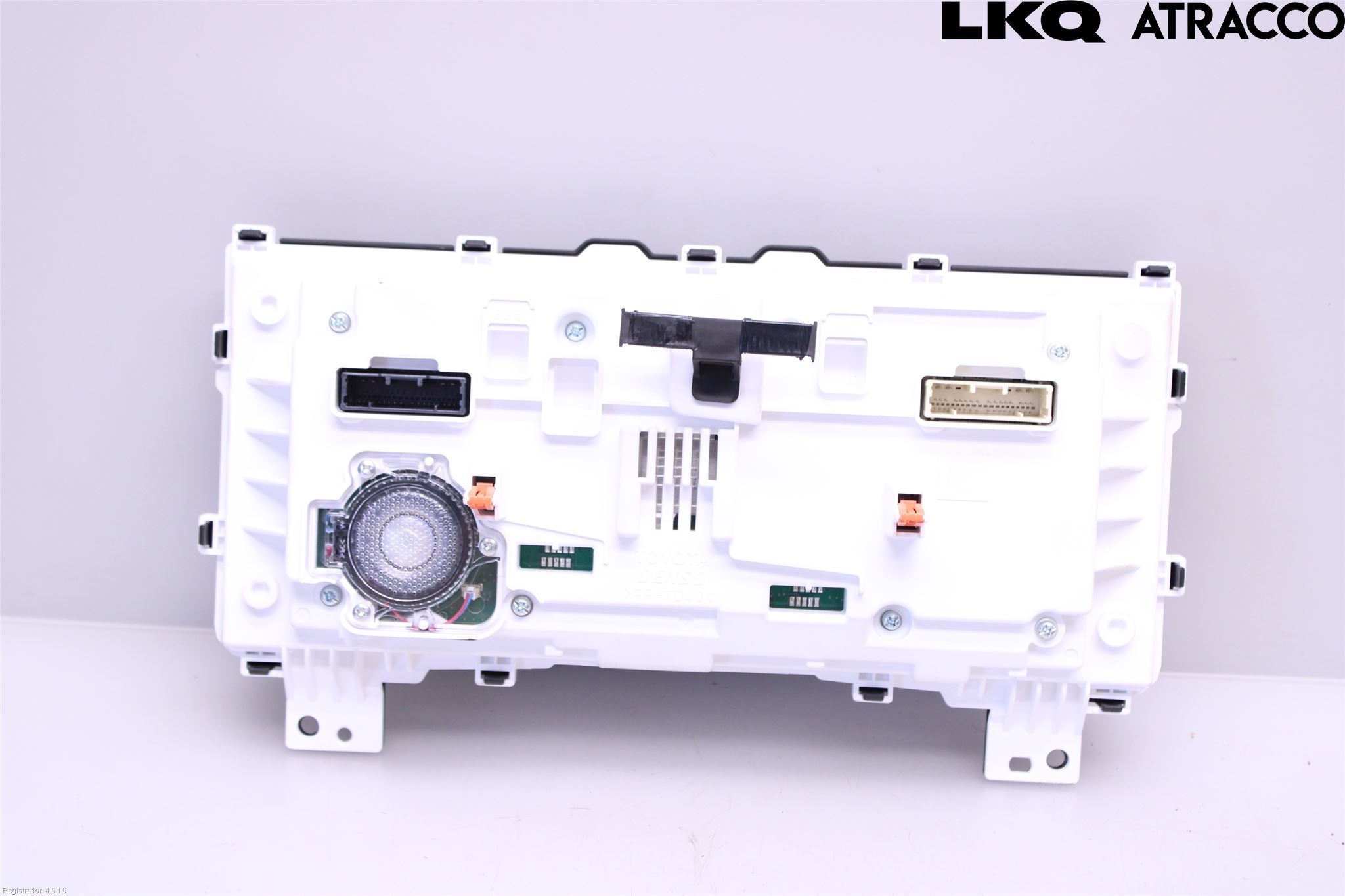 Toyota RAV4 19- Instrument Komb