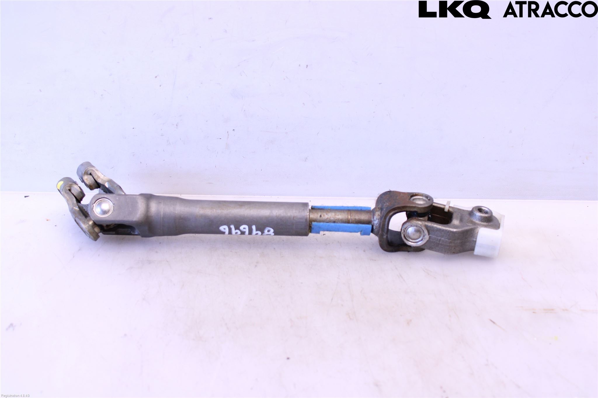 Nissan LEAF 11-17 Rattaxel