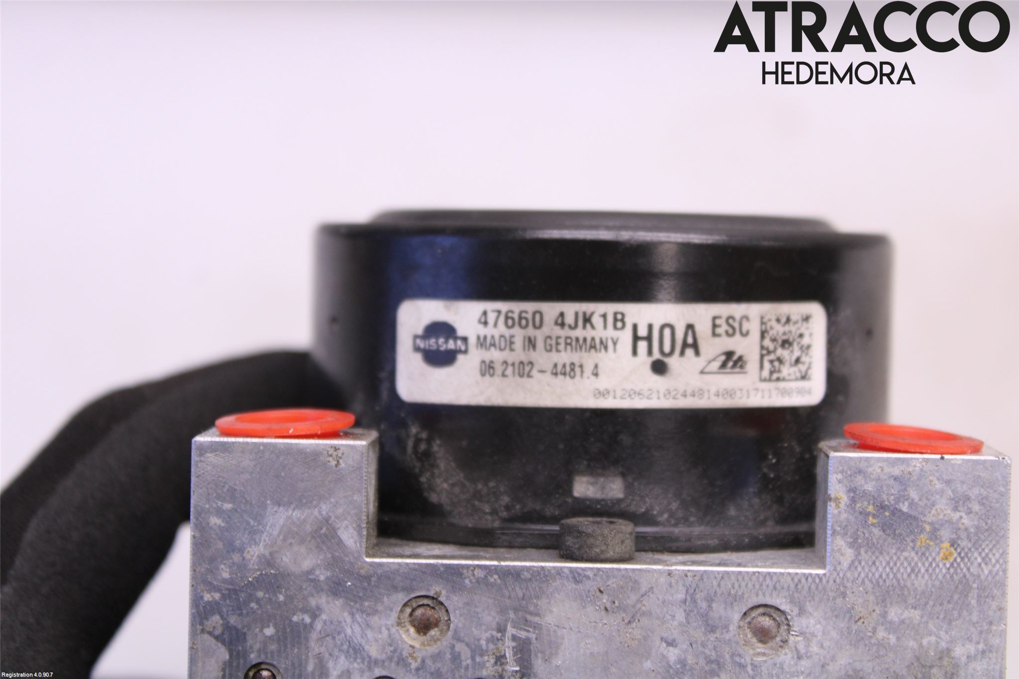 Nissan NAVARA, TREK-1 17-21 Abs Hydraulaggregat