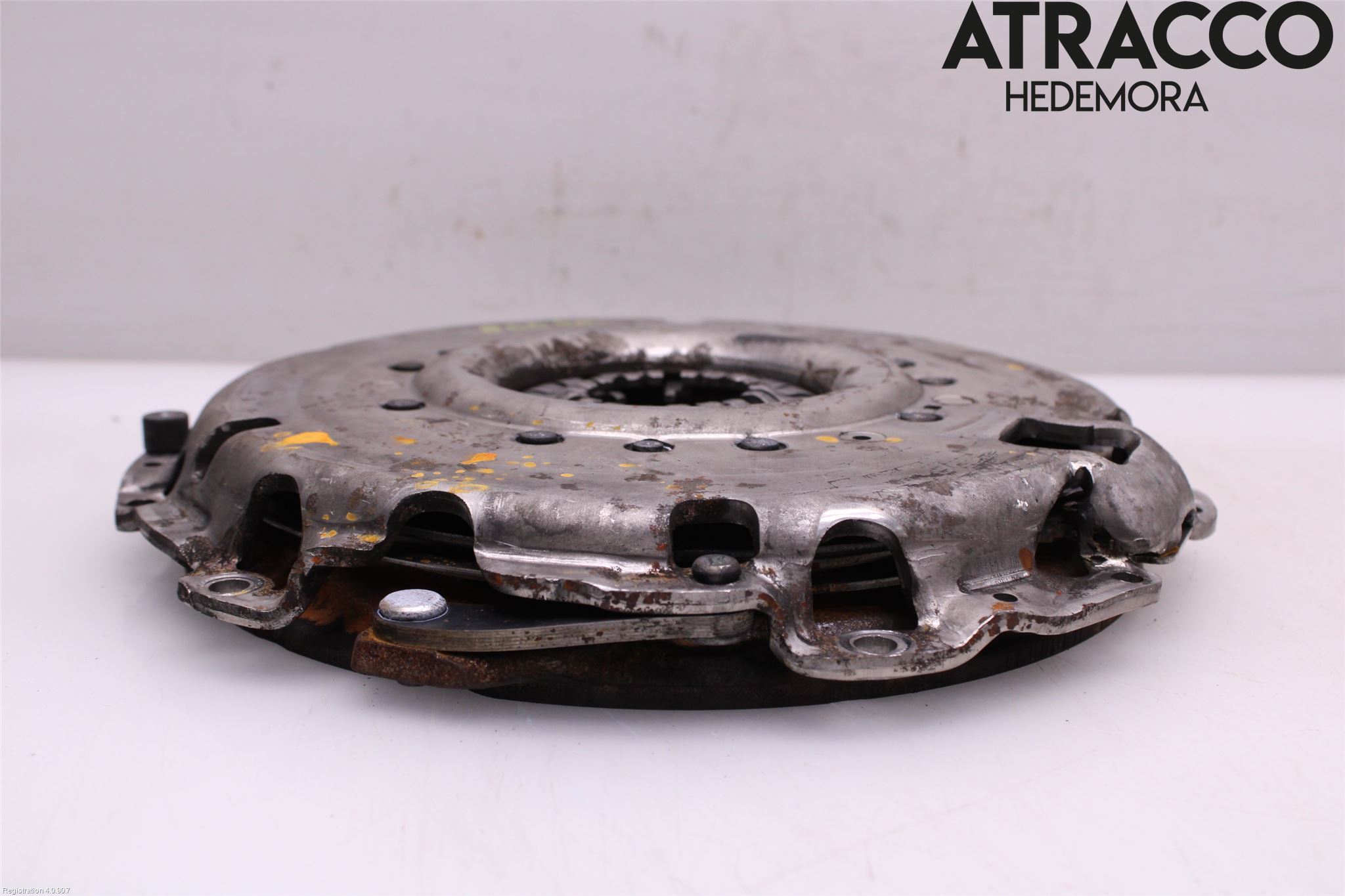 Ford TRANSIT SKÅP/BUSS 14-22 Koppling Tryckplatta