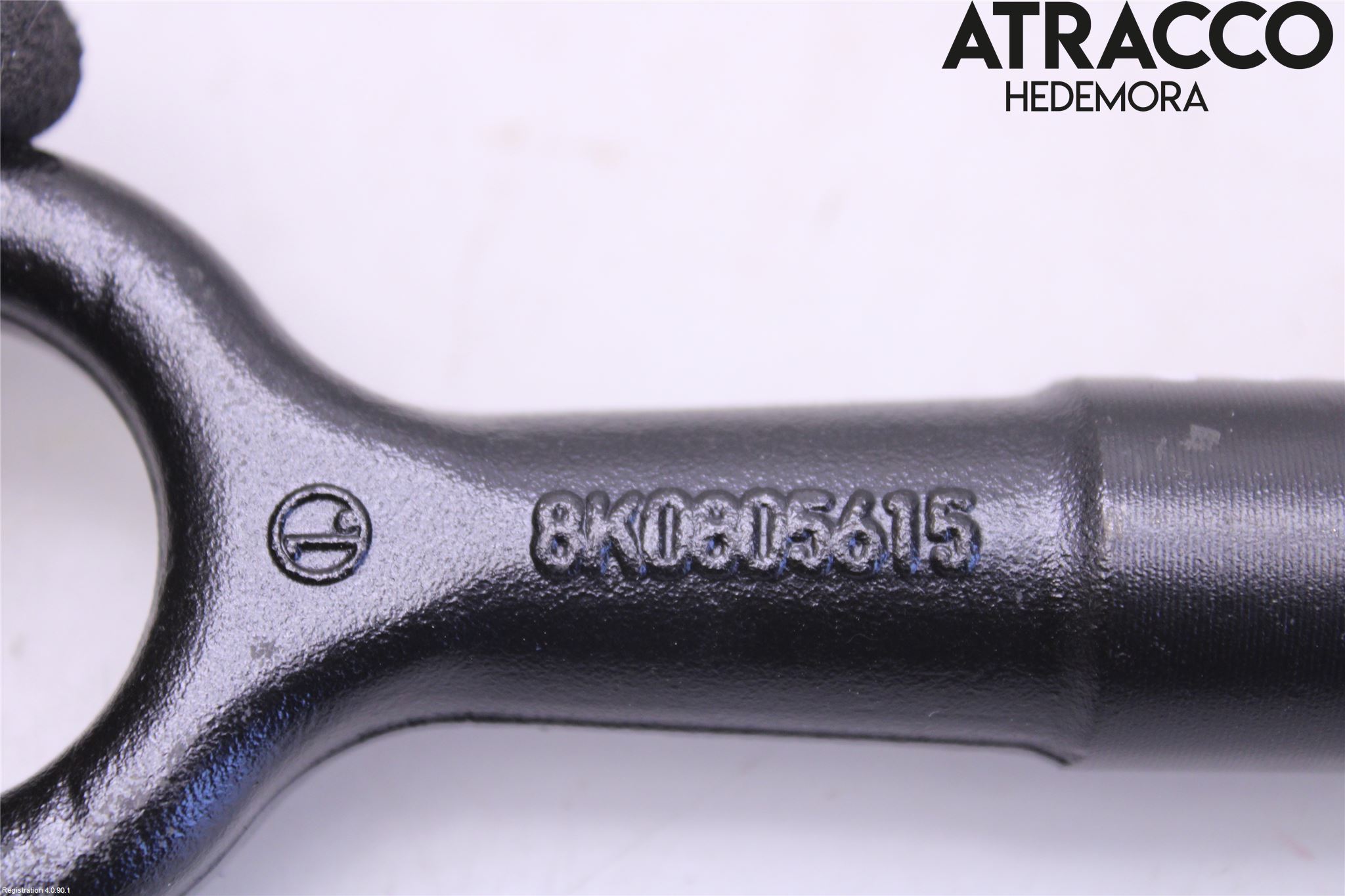 Audi A4/S4 B9 16-19 Bogserögla