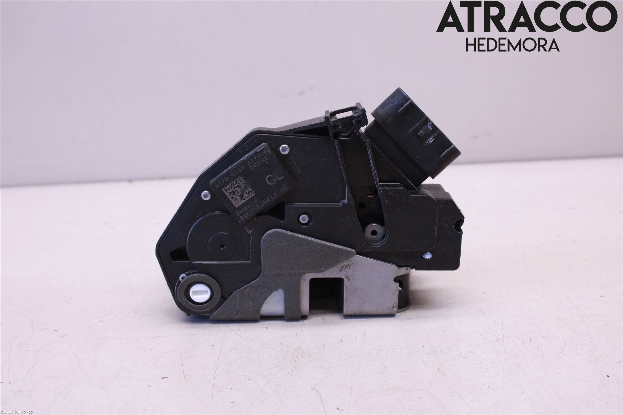 Ford FIESTA 09-12 Låskista-Dörrlås