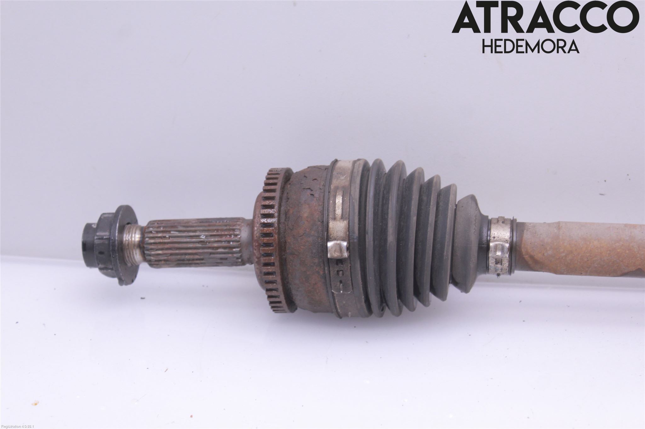 Hyundai i20 GB 15-20 Drivaxel Fram Höger