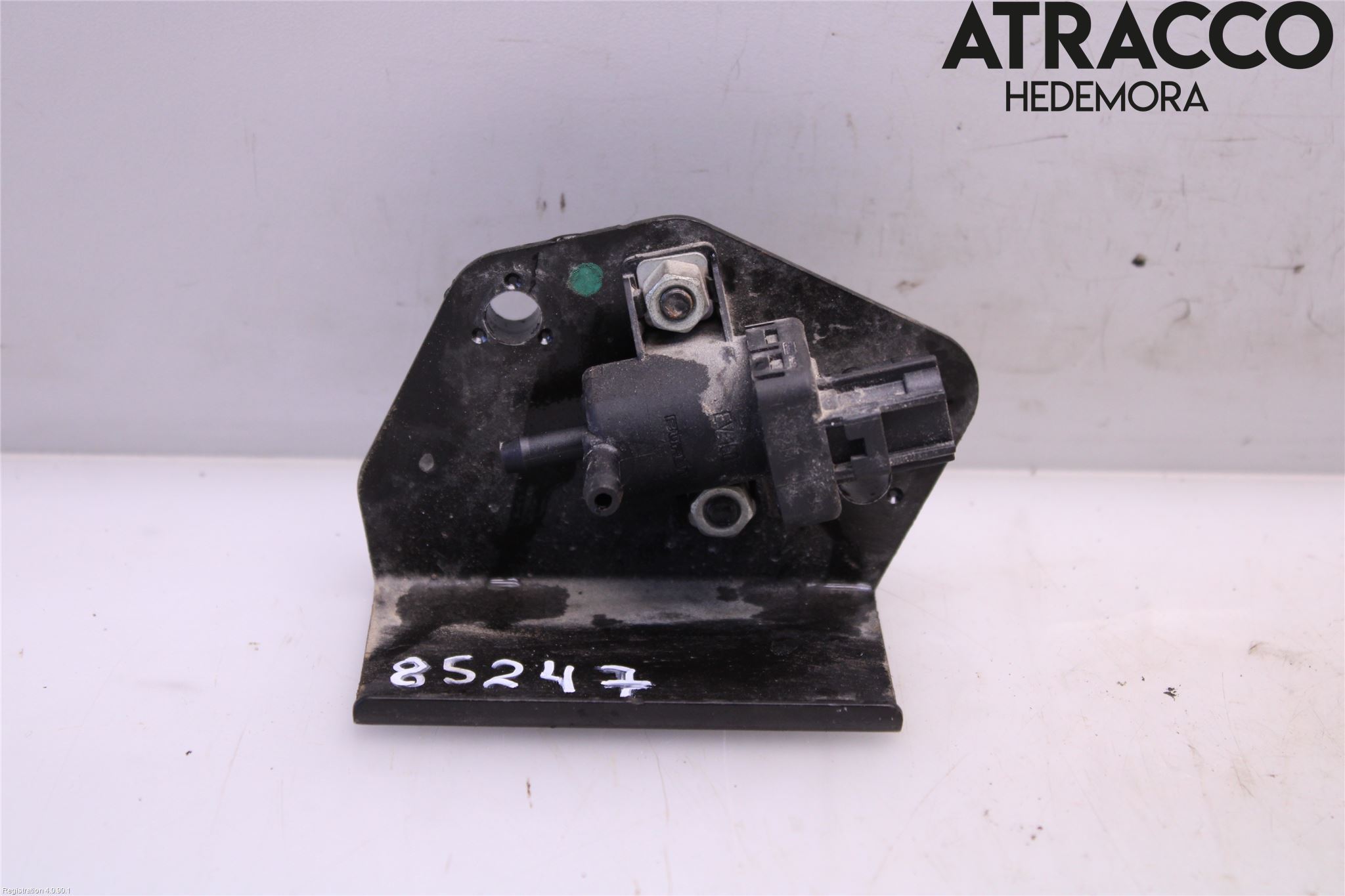 Ford RANGER EU 12-23 Vakuumventil