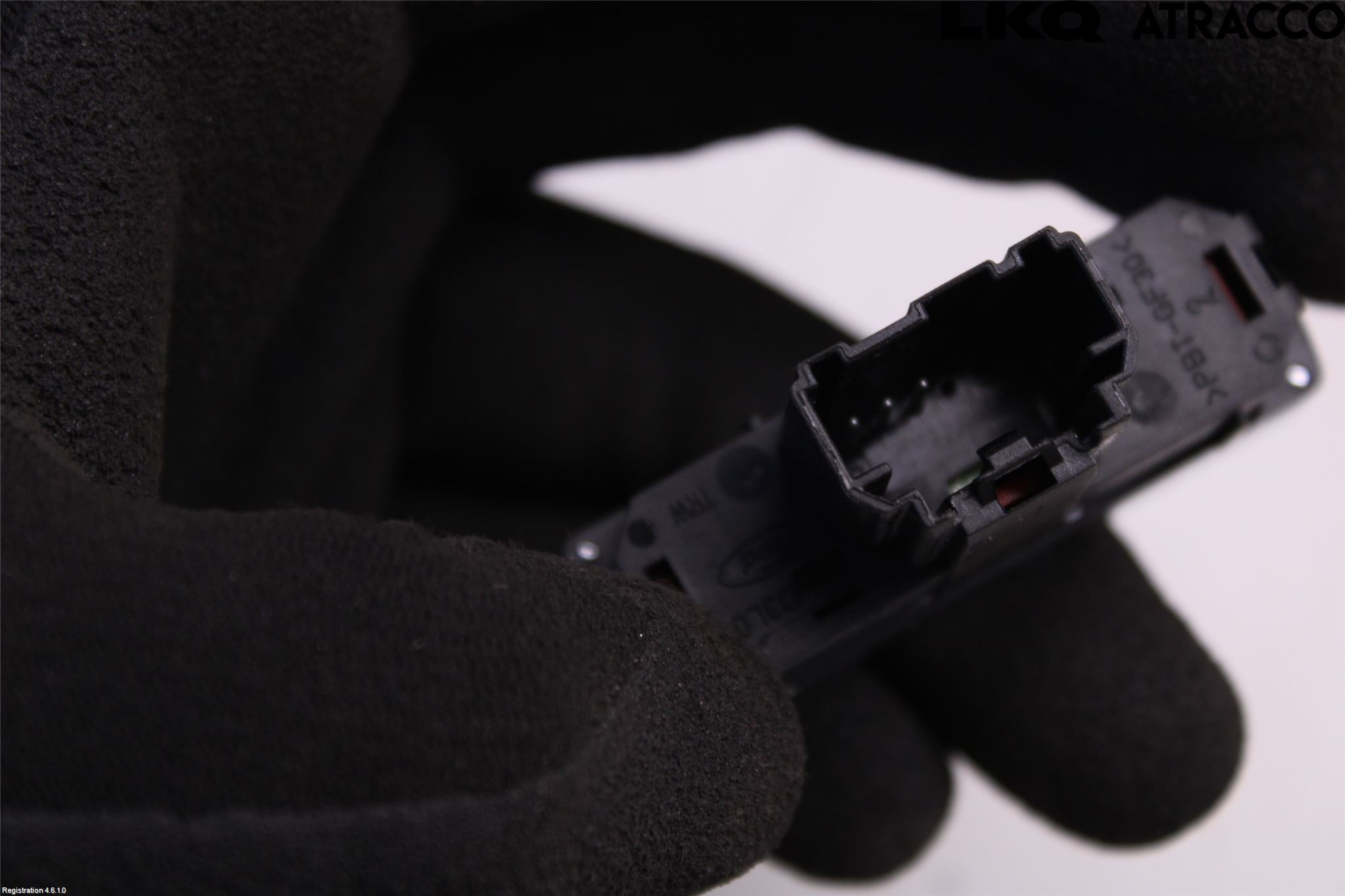 Ford S-MAX 06-15 Strömställare Varnings