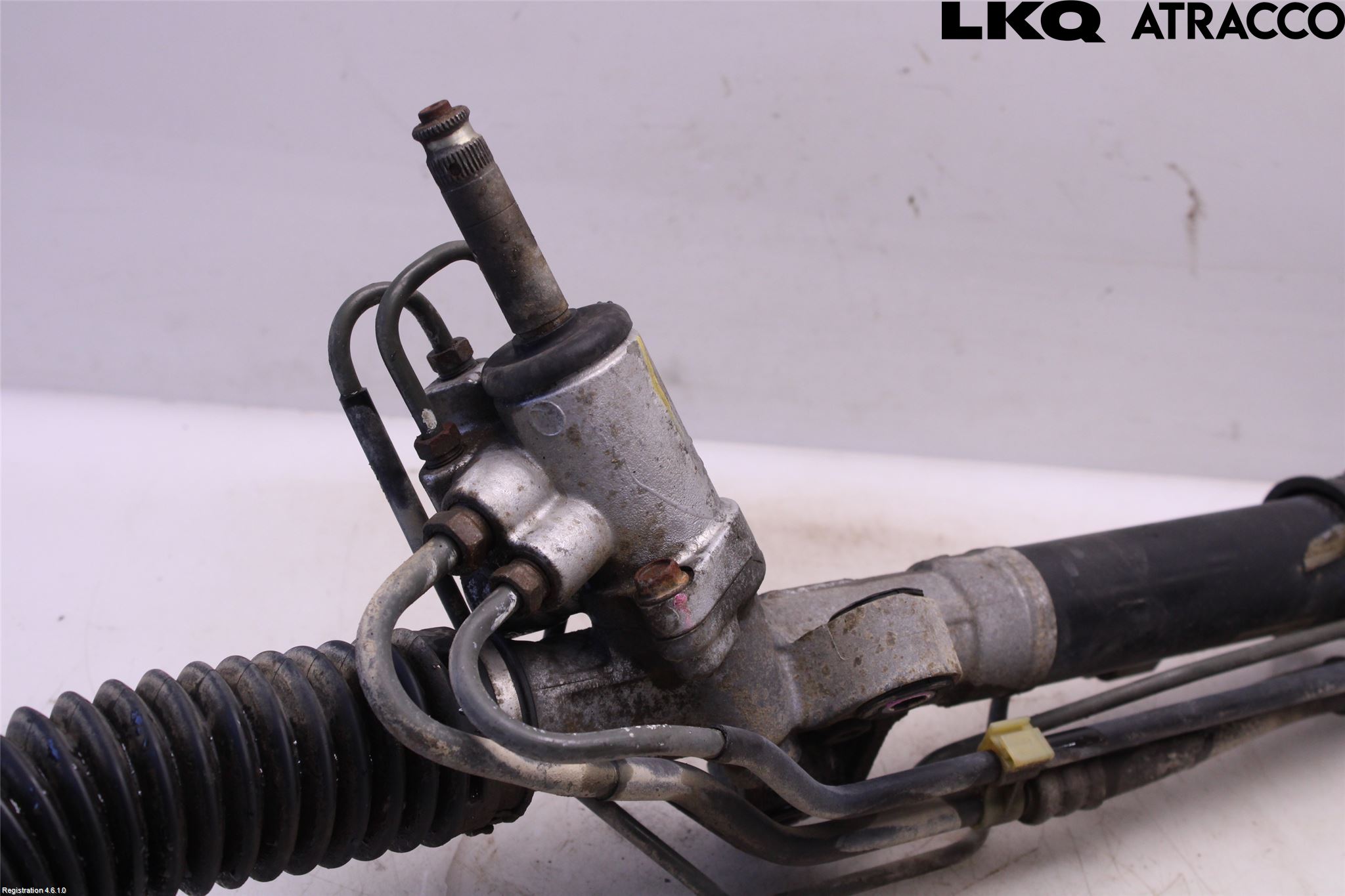 Subaru B9 TRIBECA  06-07 Styrväxel Servo -Snäcka
