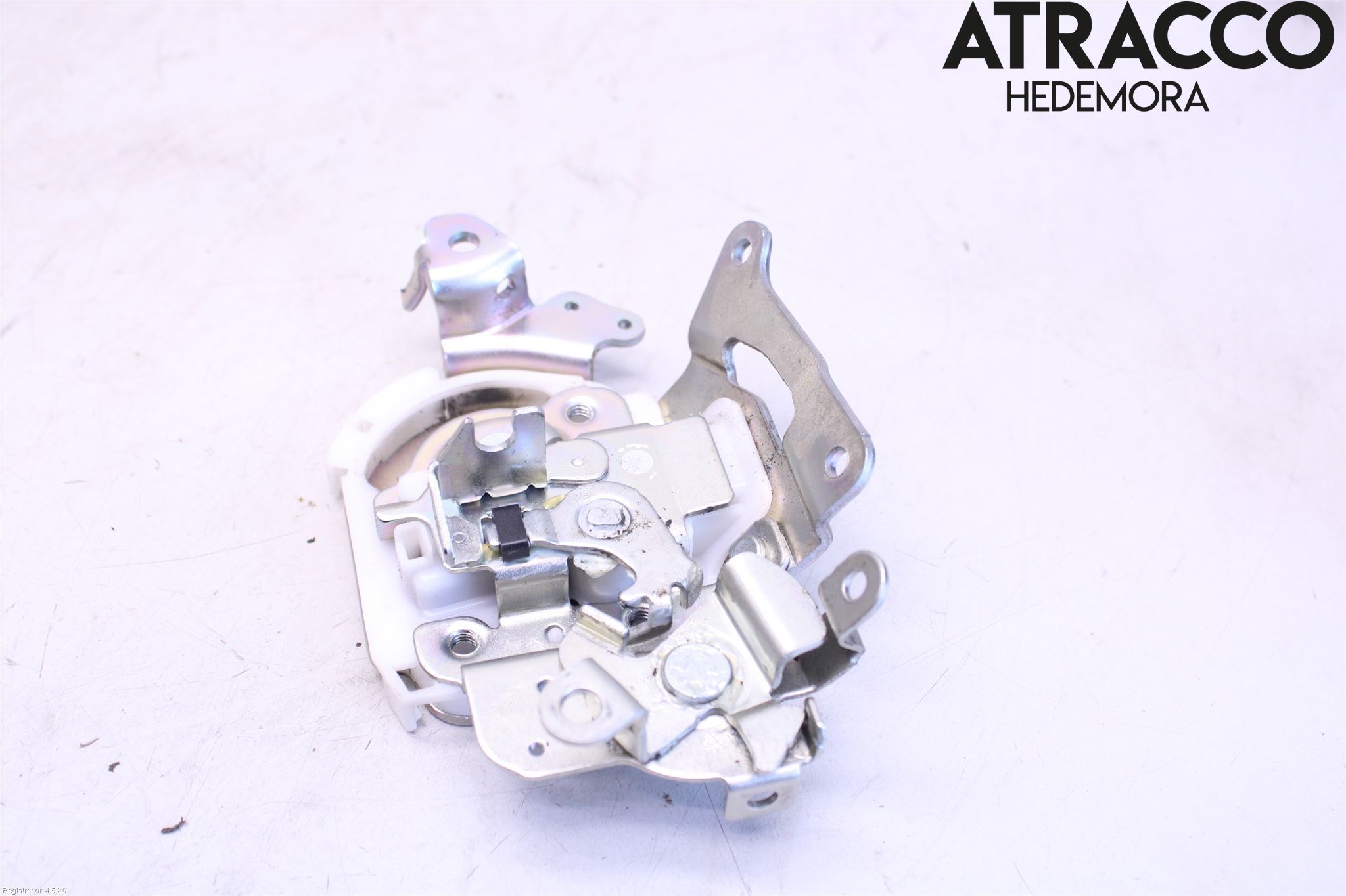 Dacia DOKKER 13- Låskista-Dörrlås