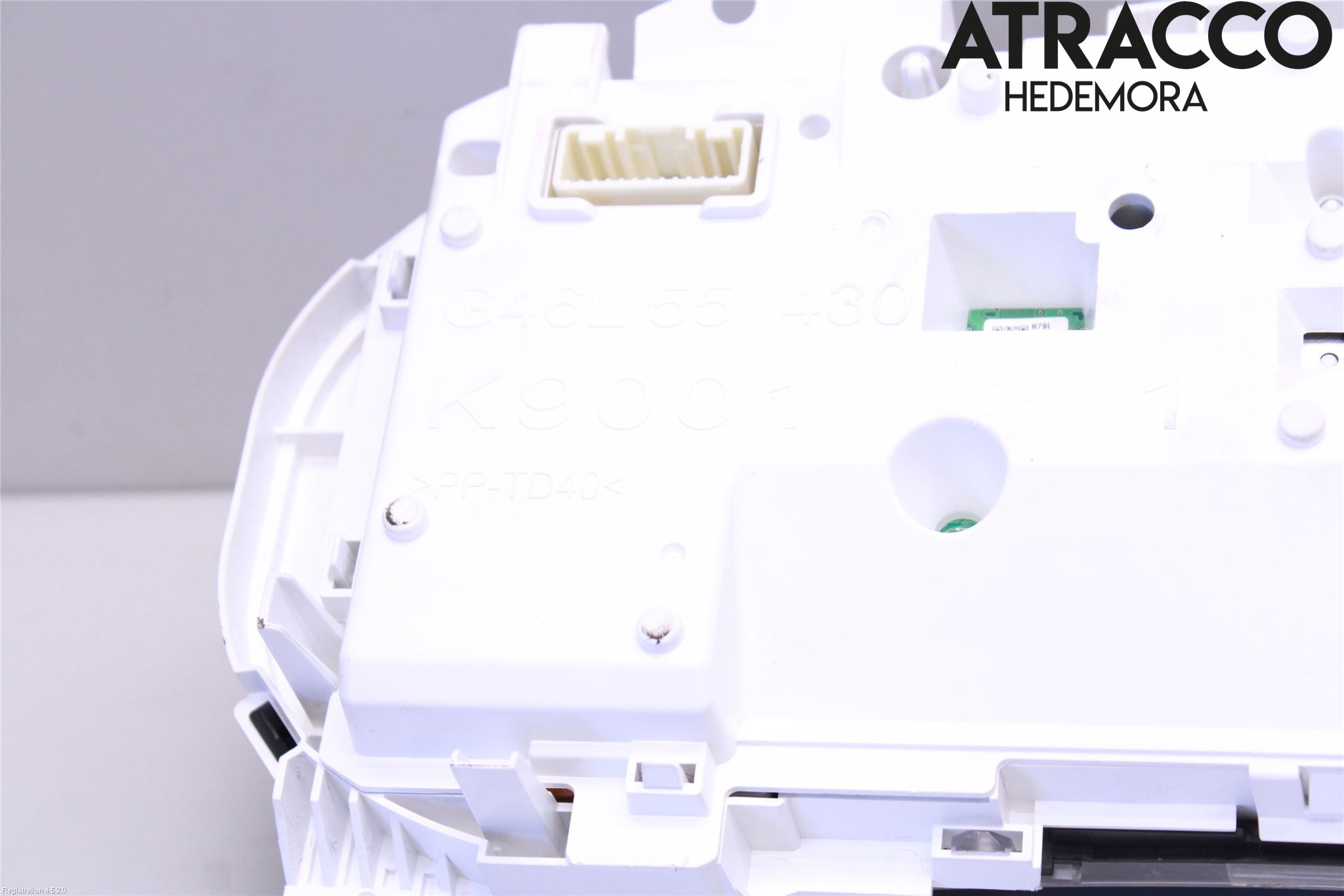 Mazda CX-5 12-17 Instrument Komb