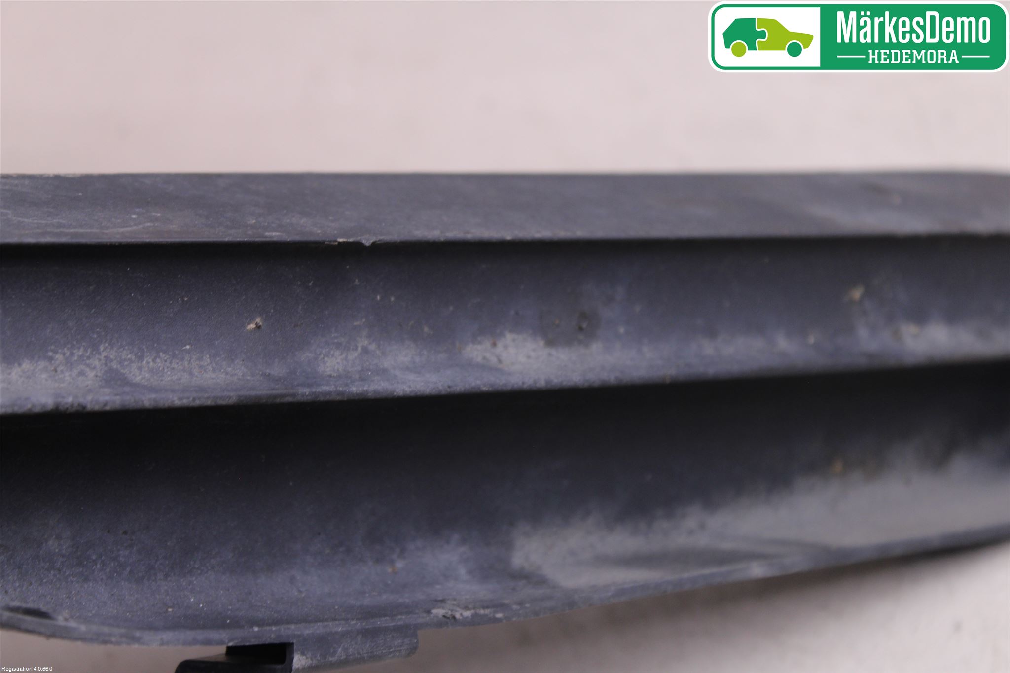 Porsche CAYENNE 03- Dimljussarg Fram