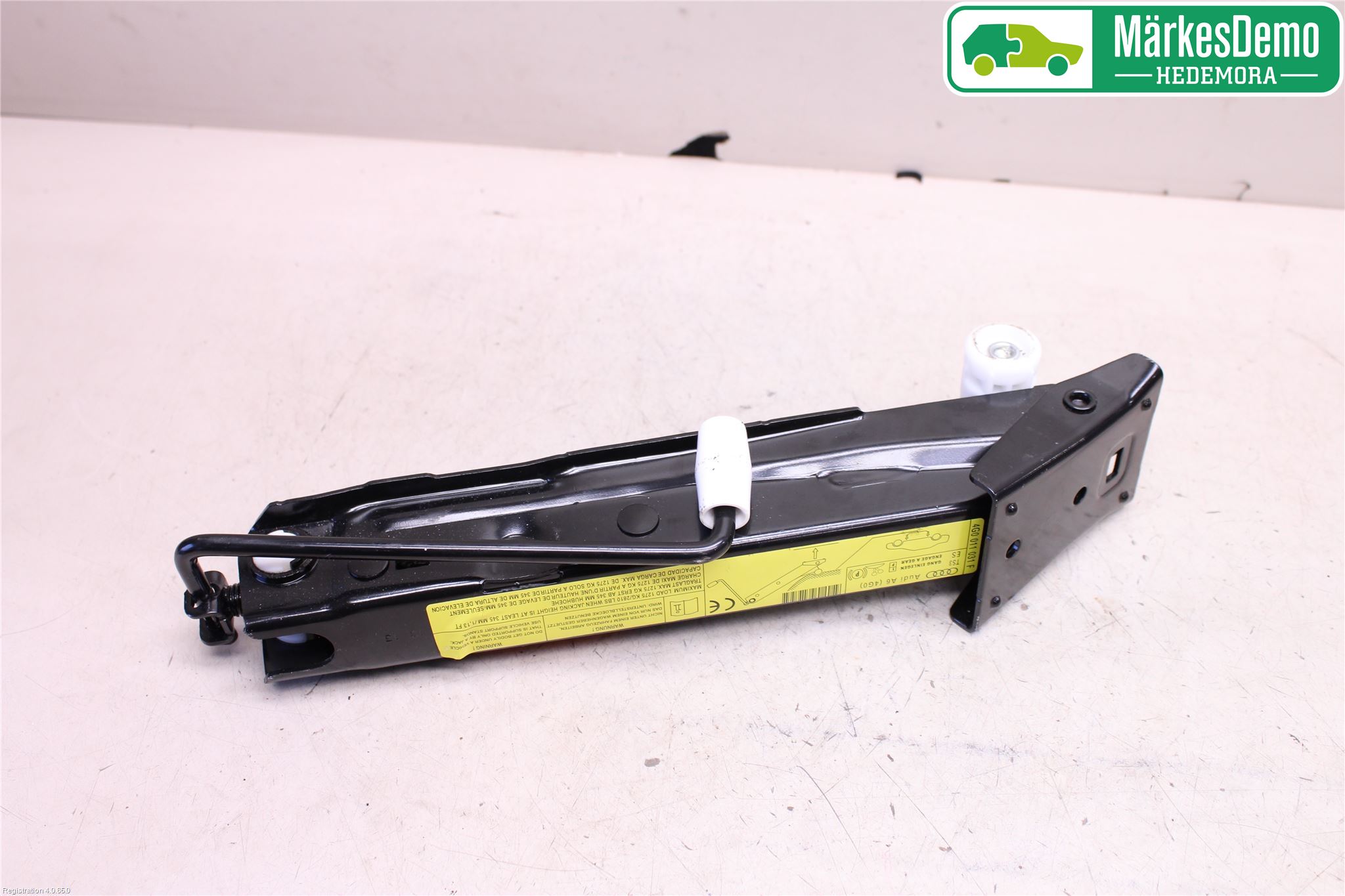 Audi A7/S7 4G 11-17 Domkraft