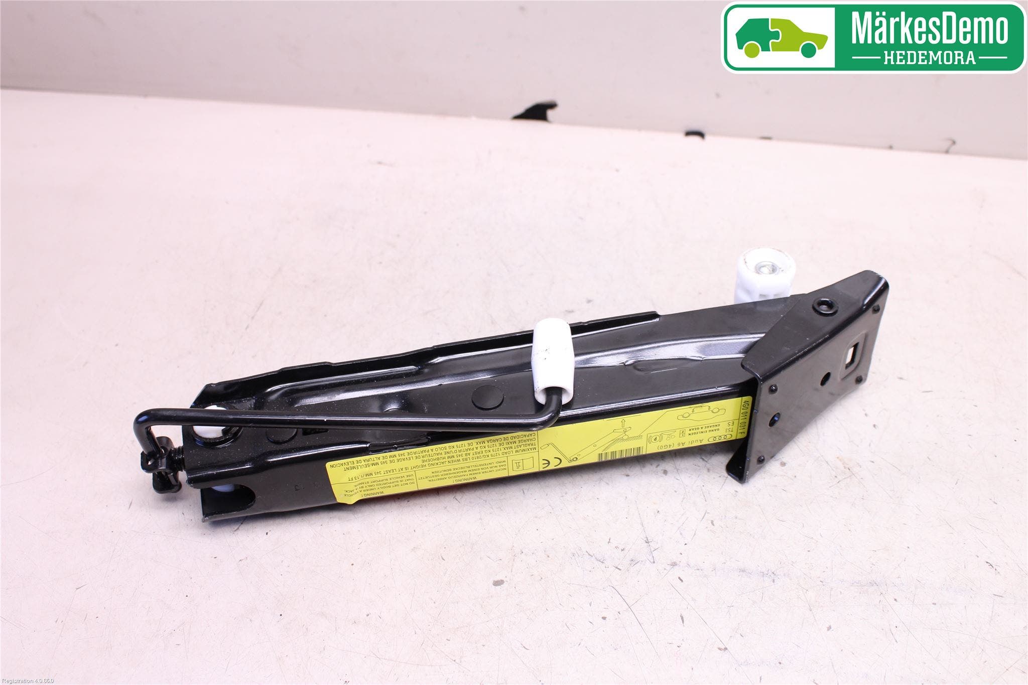 Audi A7/S7 4G 11-17 Domkraft