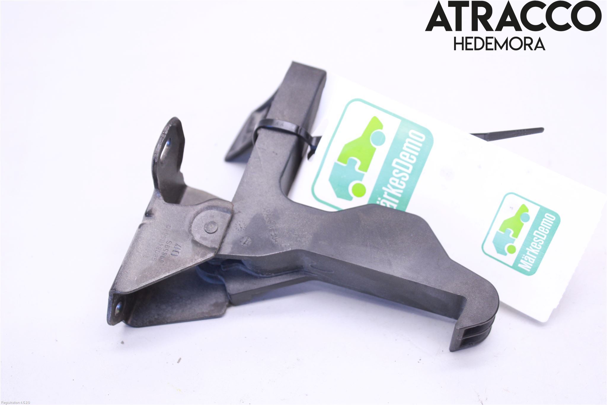 Citroen JUMPY/E-JUMPY 16- Huvlås