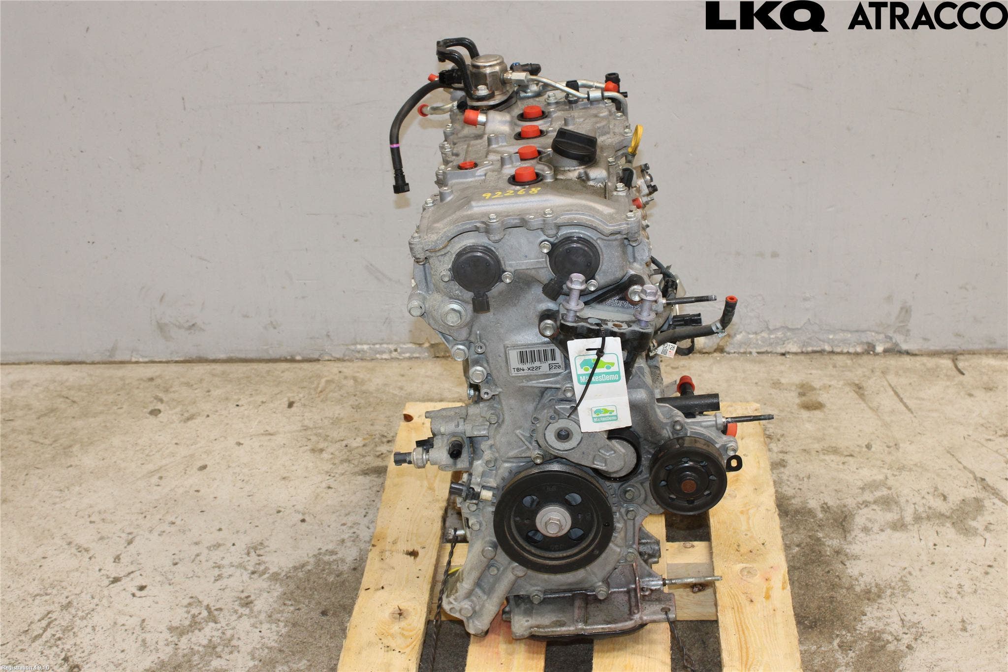 Toyota C-HR 16-23 Motor Bensin