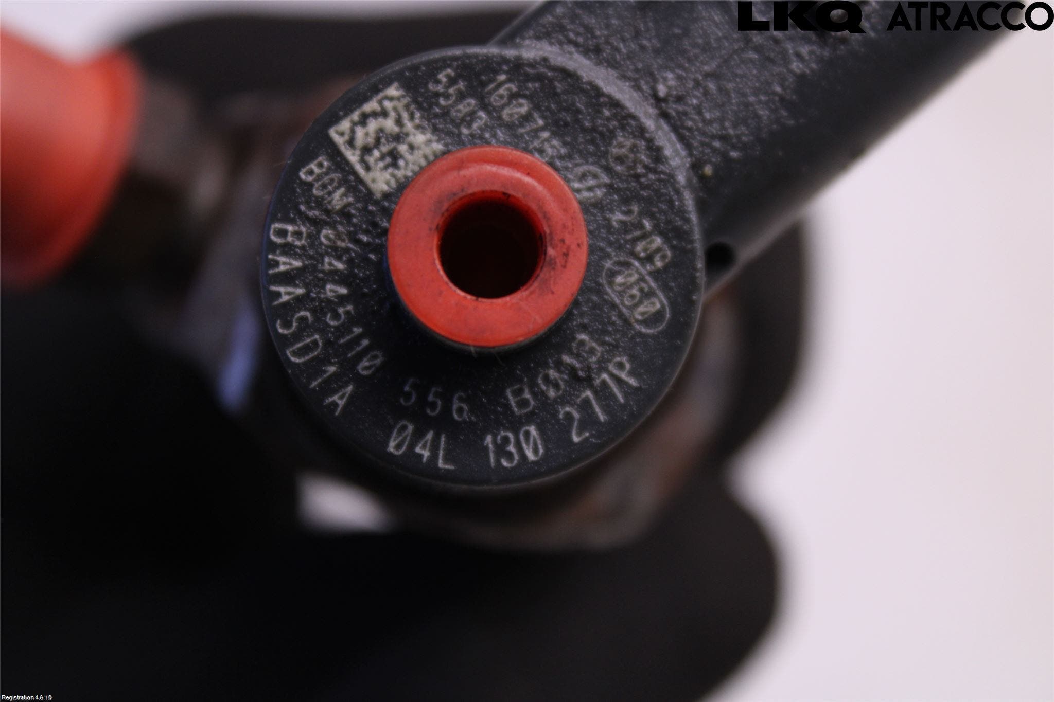 Audi A4/S4 B9 16-19 Injspridare