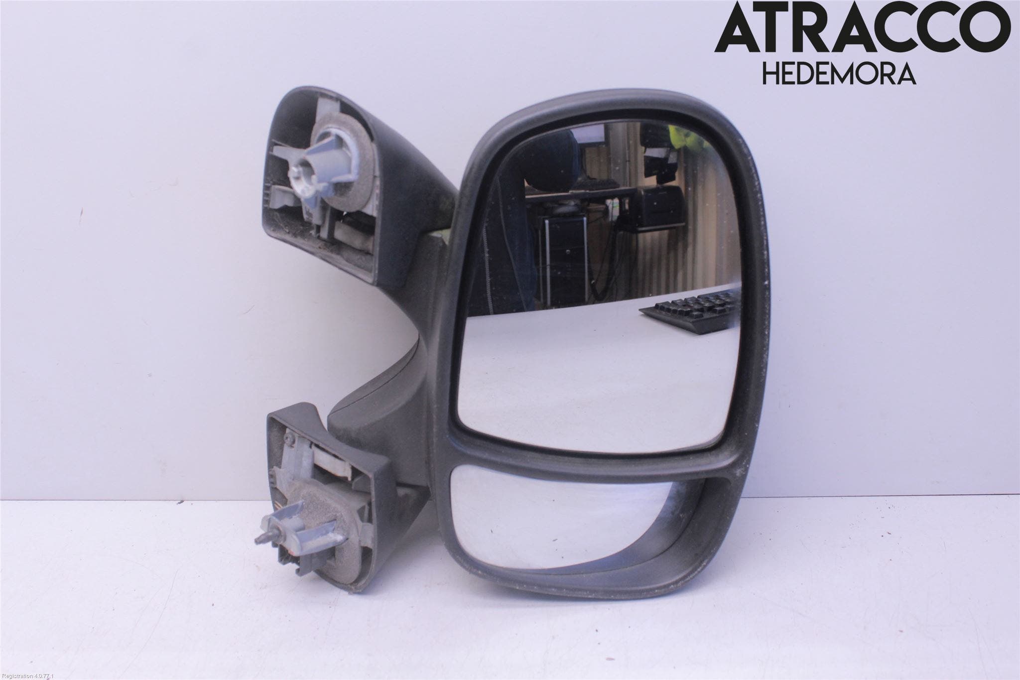 Opel VIVARO 01-14 Spegel Yttre El Hö