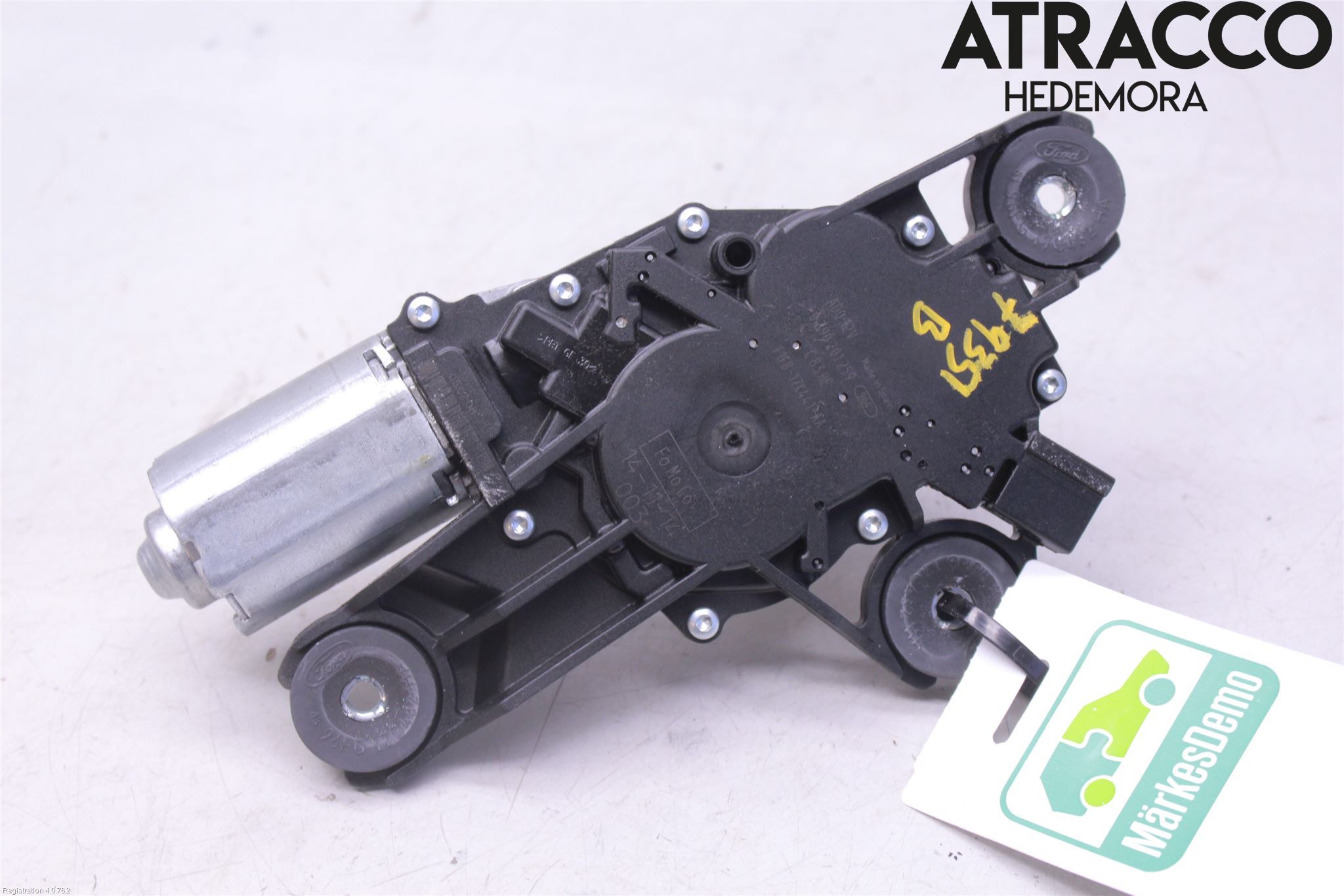 Ford FOCUS 15-18 Torkarmotor Baklucka