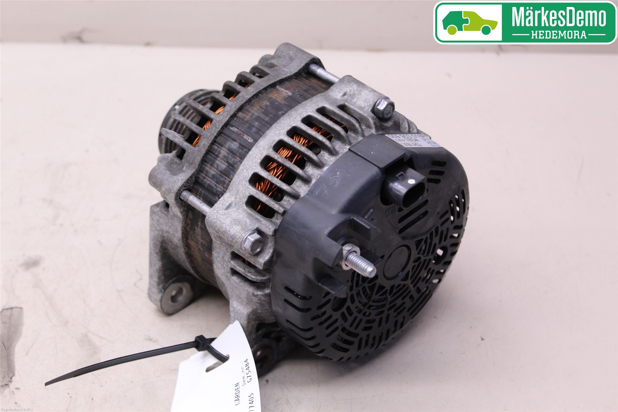 Audi A6/S6 4G 11-18 Generator