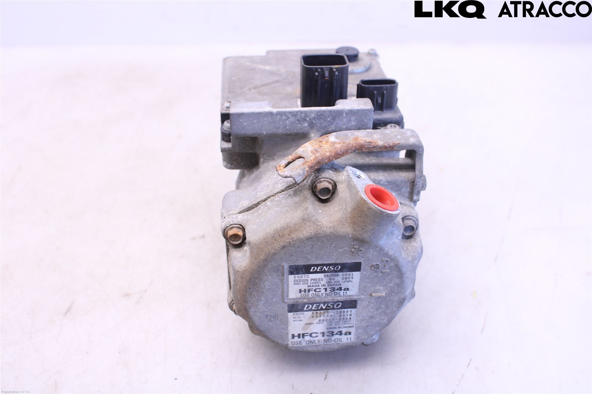 Toyota CAMRY 07-17 Ac Kompressor