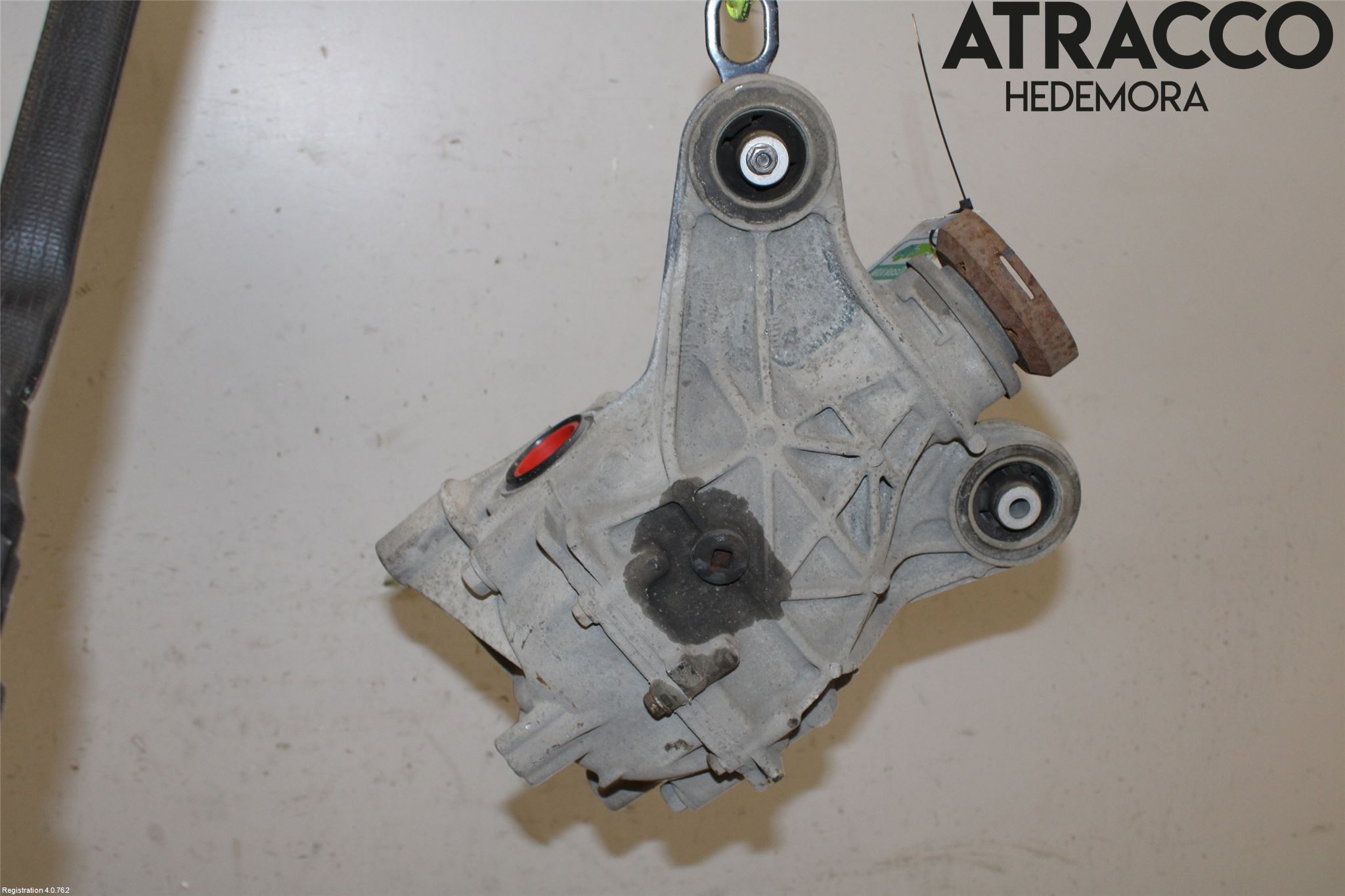 Jaguar XF (X260) 16-24 Bakväxel-Diff