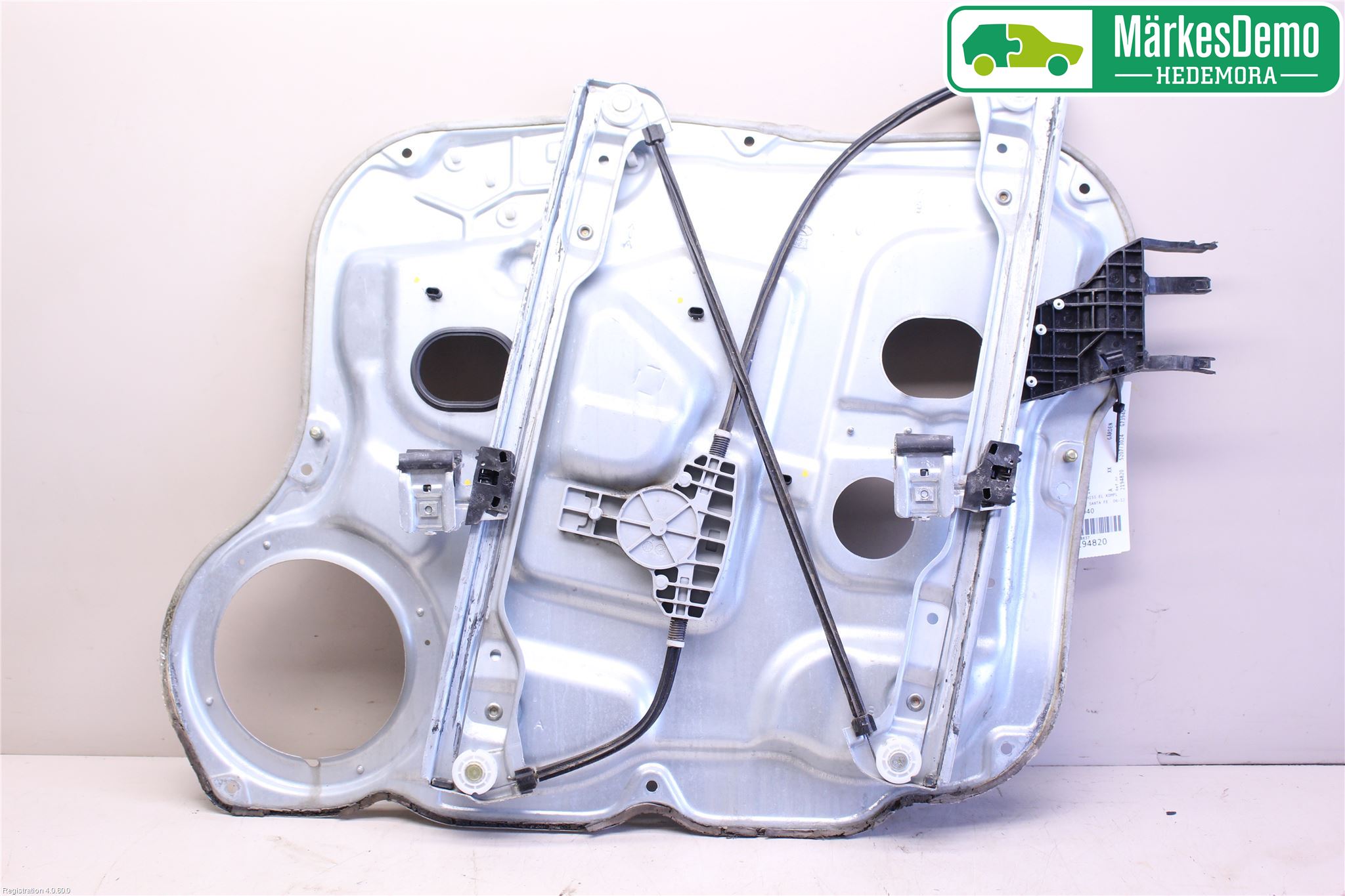 Hyundai SANTA FE  06-12 Fönsterhiss El Kompl