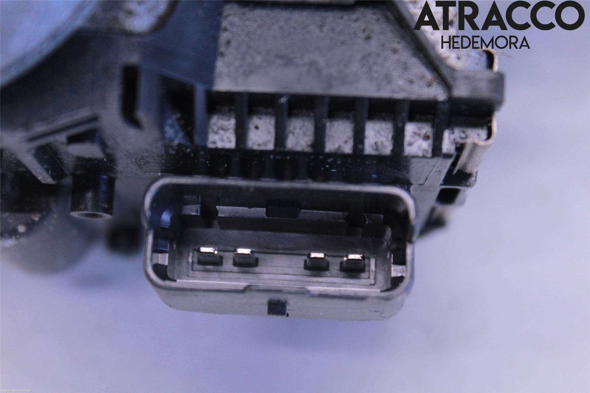 Peugeot 5008 10-16 Torkarmotor Vindruta