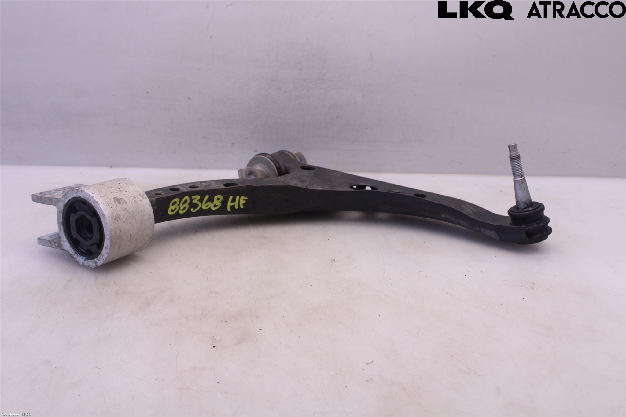 Opel ASTRA K 16-22 Bärarm Fram Undre Hö