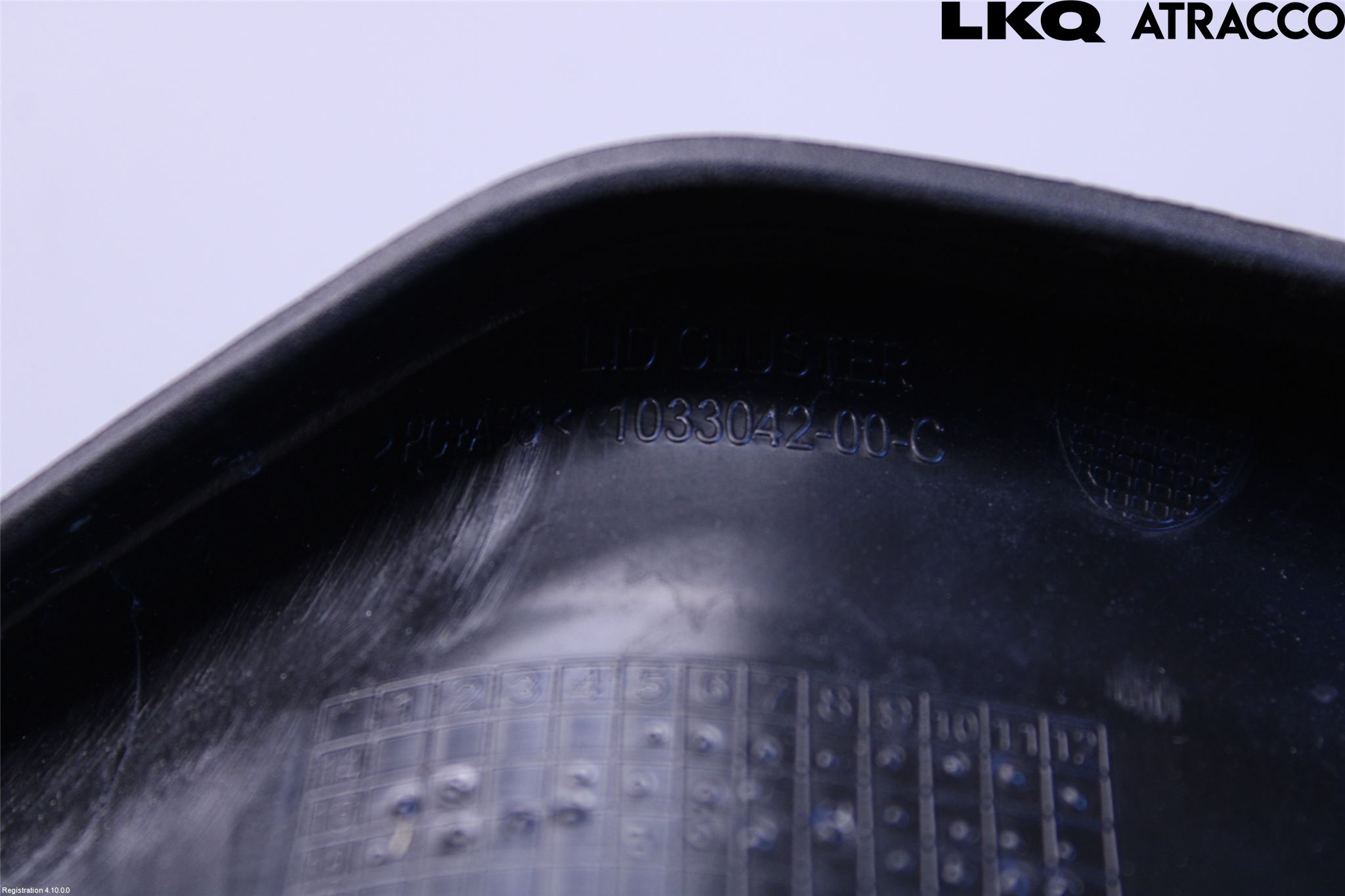 Tesla MODEL X 16- Instrumentsarg