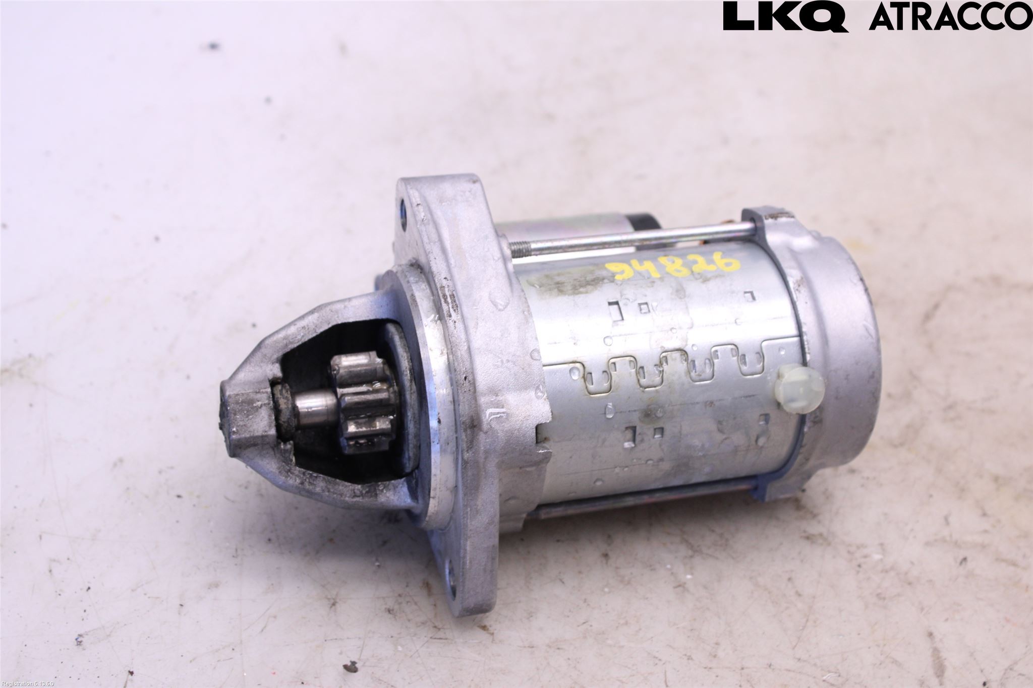 BMW Z4 E89 09-16 Startmotor