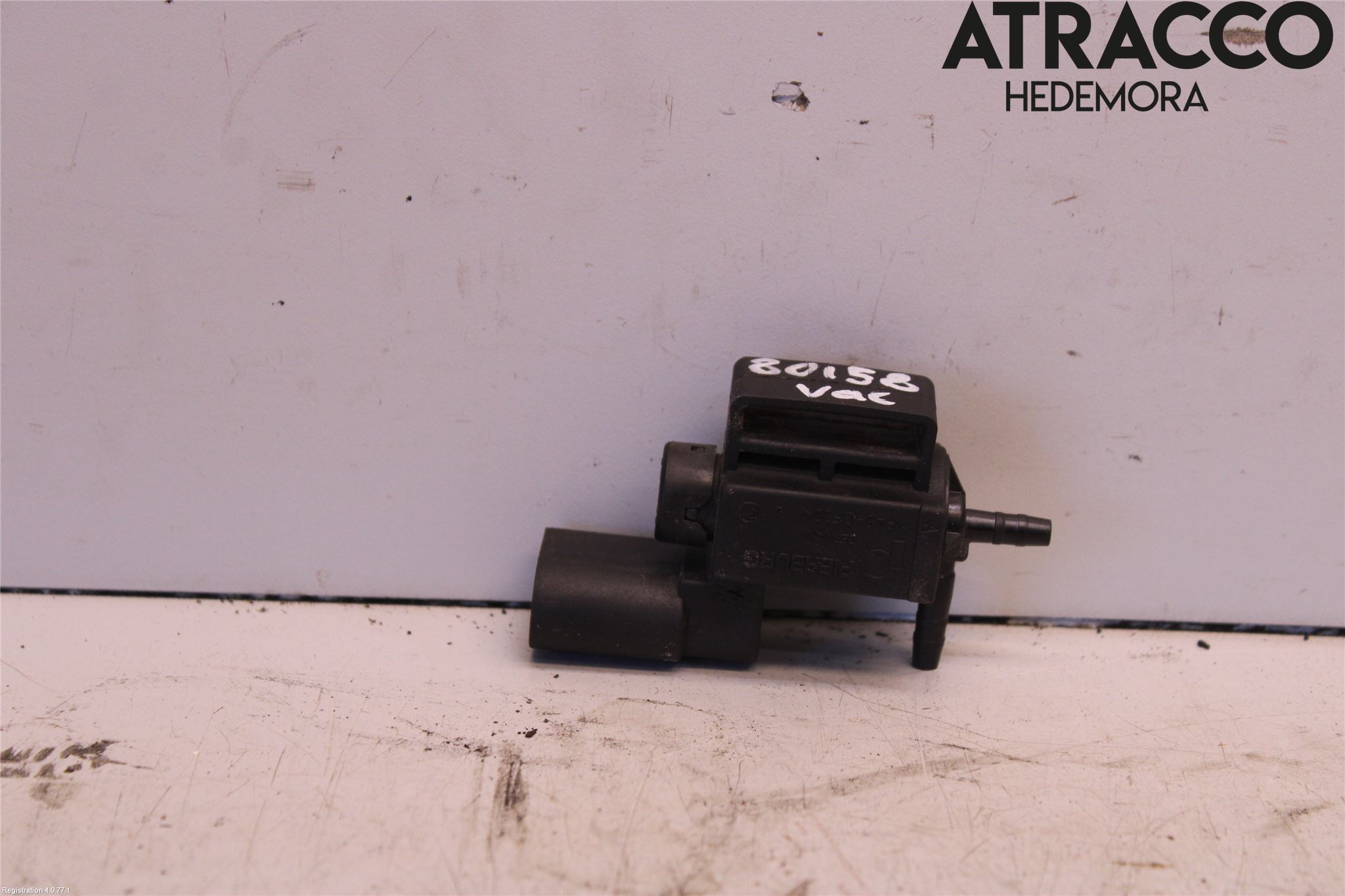 Audi A4/S4 08-11 Vakuumventil