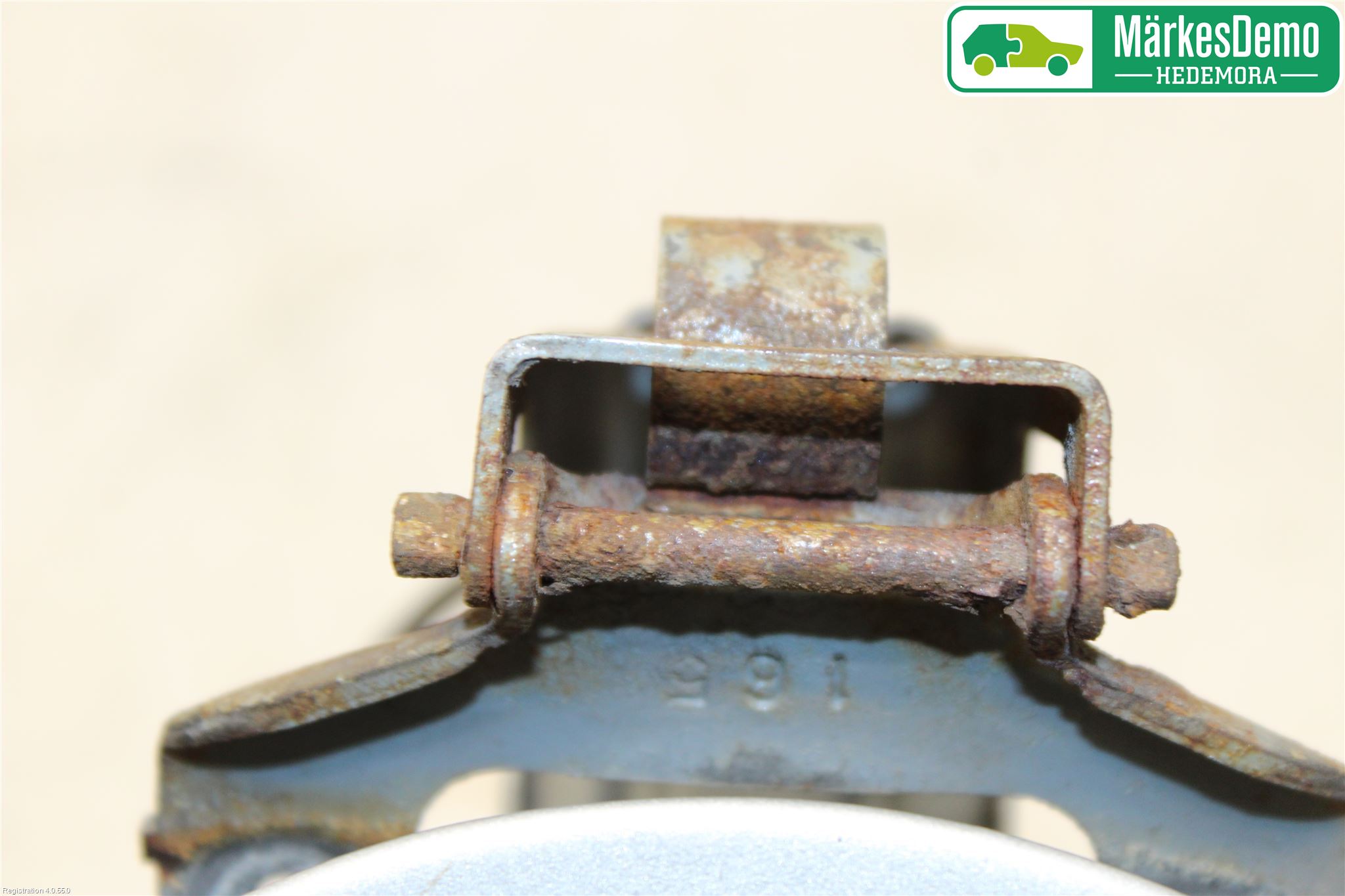 Jeep GRAND CHEROKEE 05-10 Tanklucka