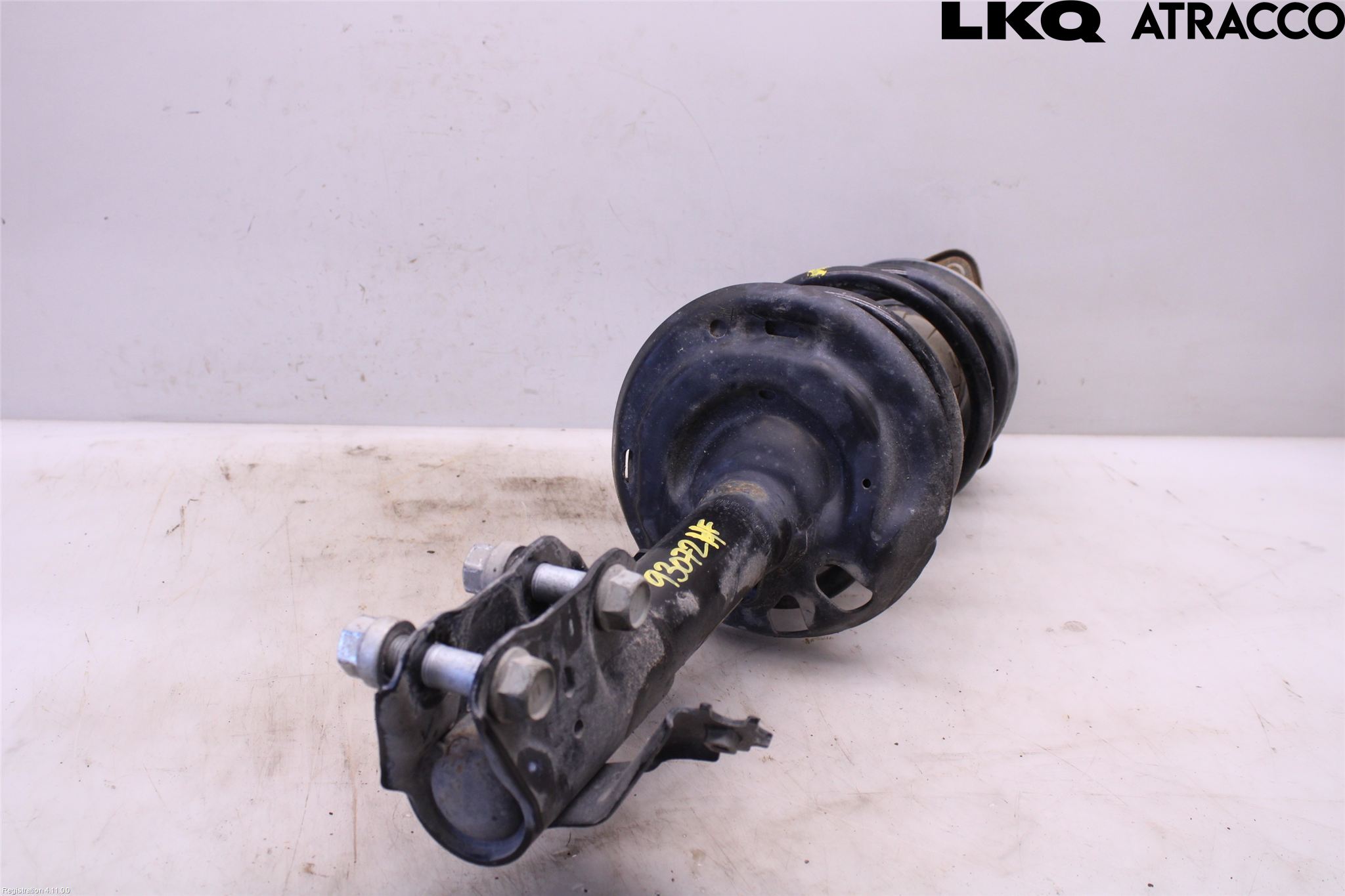 Toyota RAV4 19- Fjäderben Fram Höger